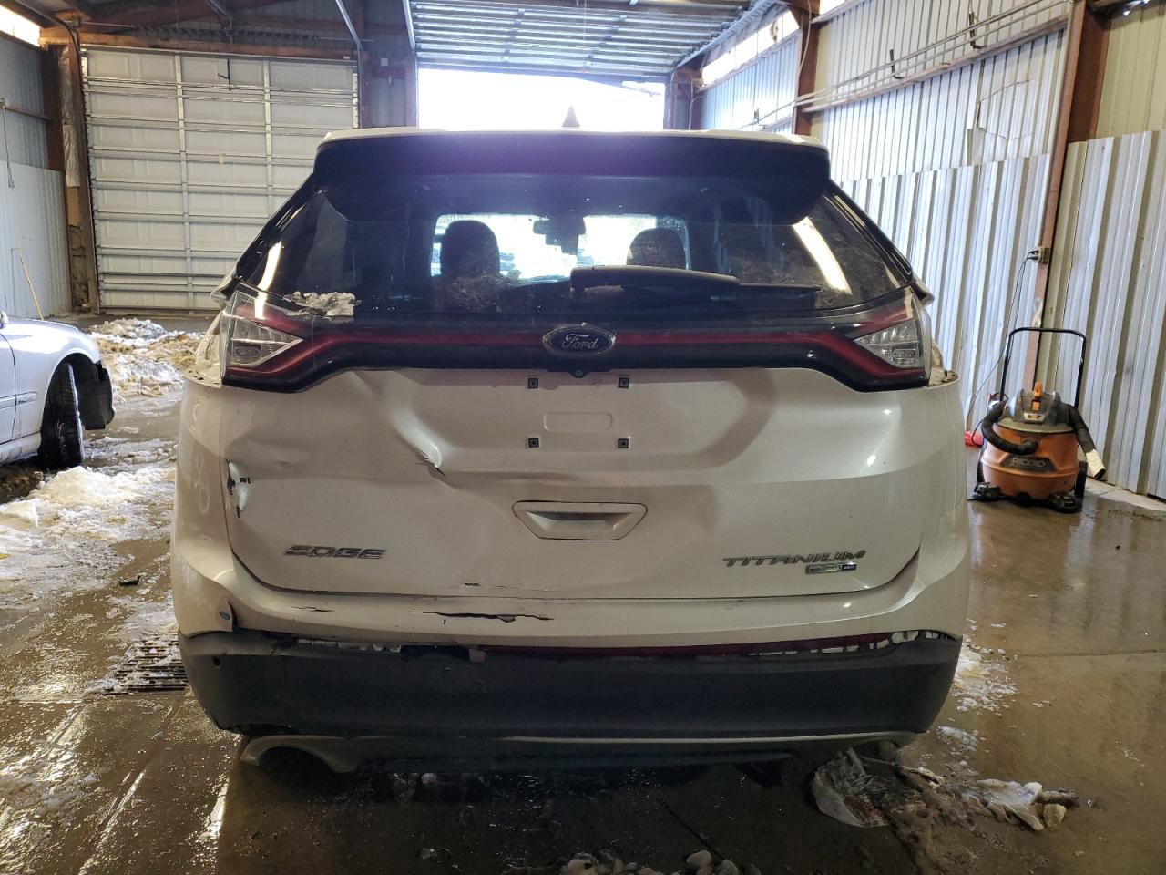 2018 Ford Edge - Image 6