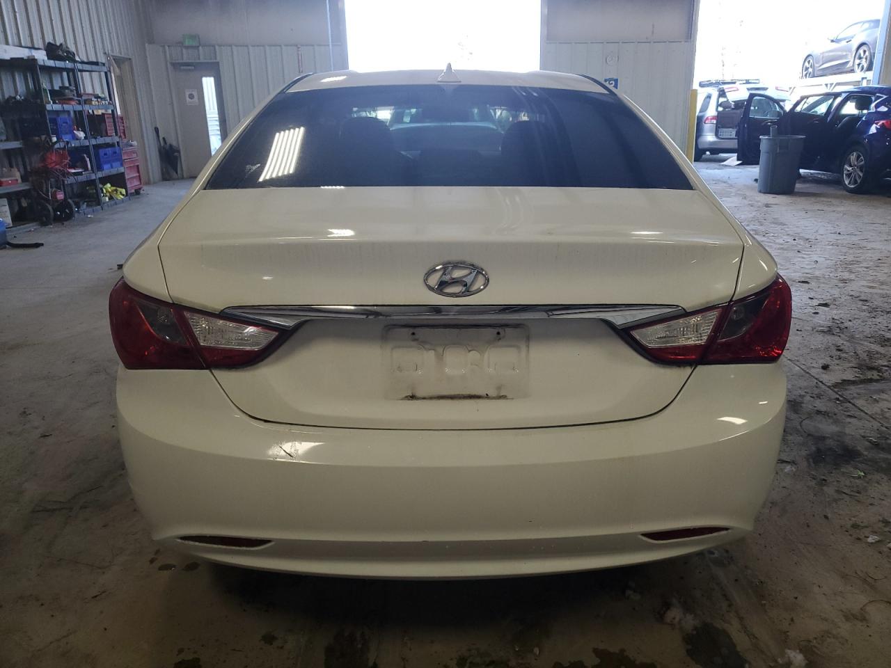 VIN 5NPEB4AC9DH714380 2013 HYUNDAI SONATA no.6