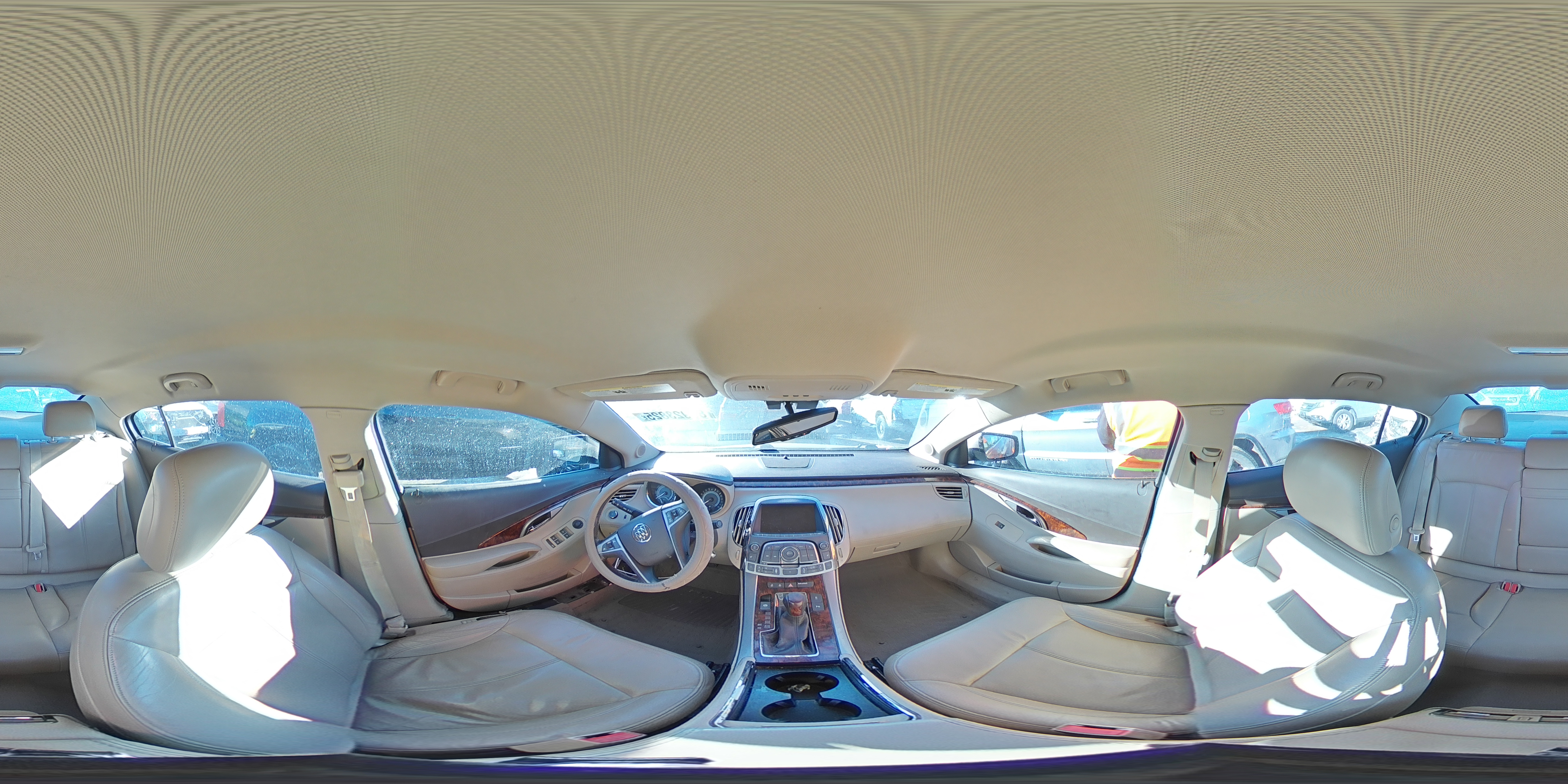 2012 Buick LaCrosse - Image 14