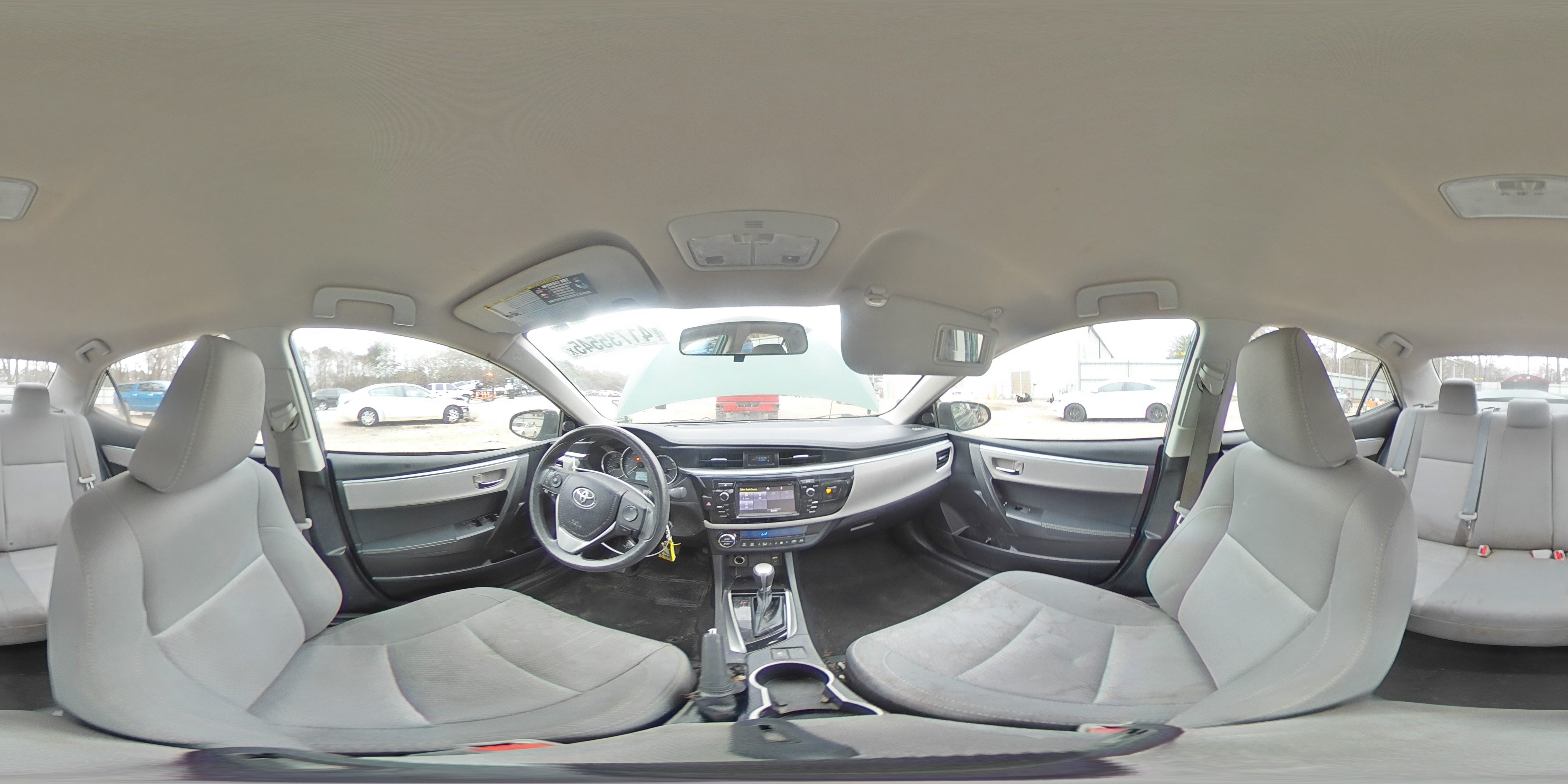 2014 Toyota Corolla - Image 14
