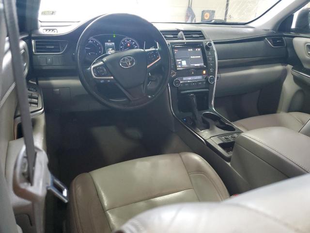  TOYOTA CAMRY 2016 Чорний