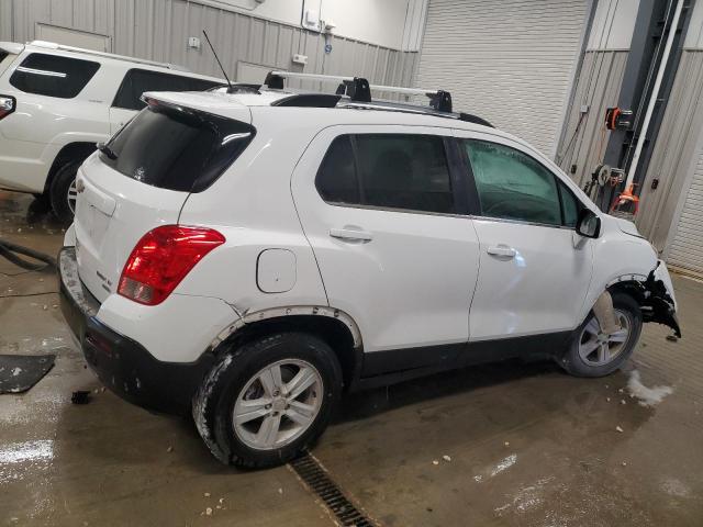 Parquets CHEVROLET TRAX 2016 White