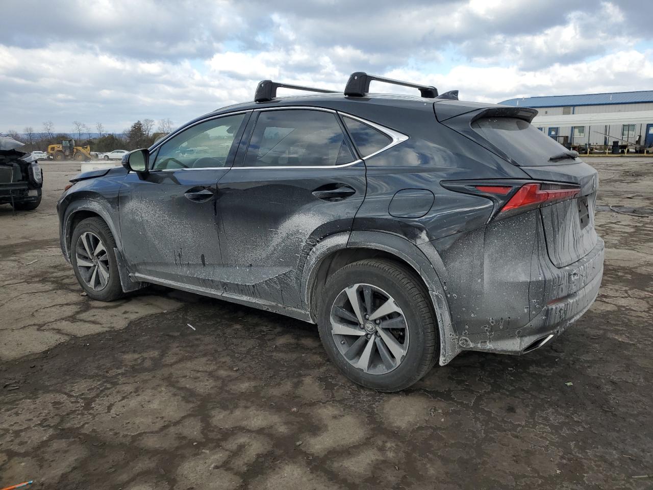 2021 Lexus NX - Image 2