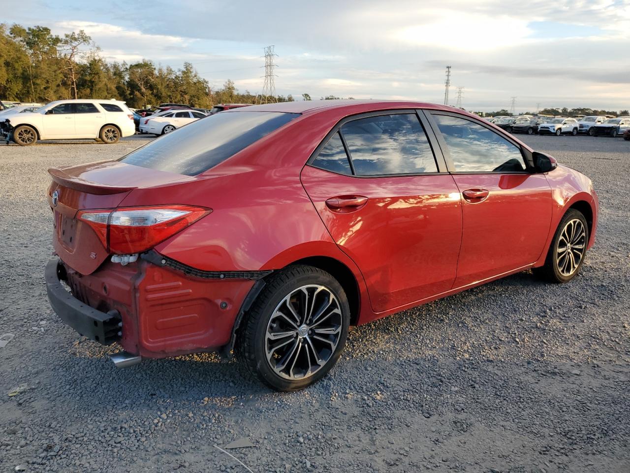 2014 Toyota Corolla - Image 3