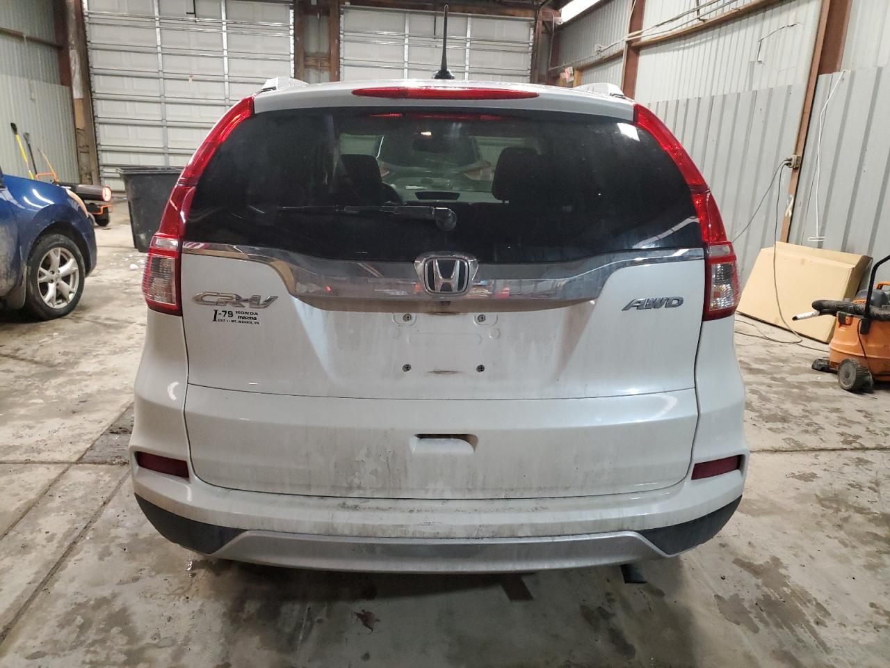 2016 Honda CR-V - Image 6