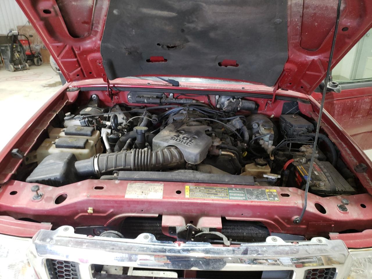 2006 Ford Ranger - Image 11