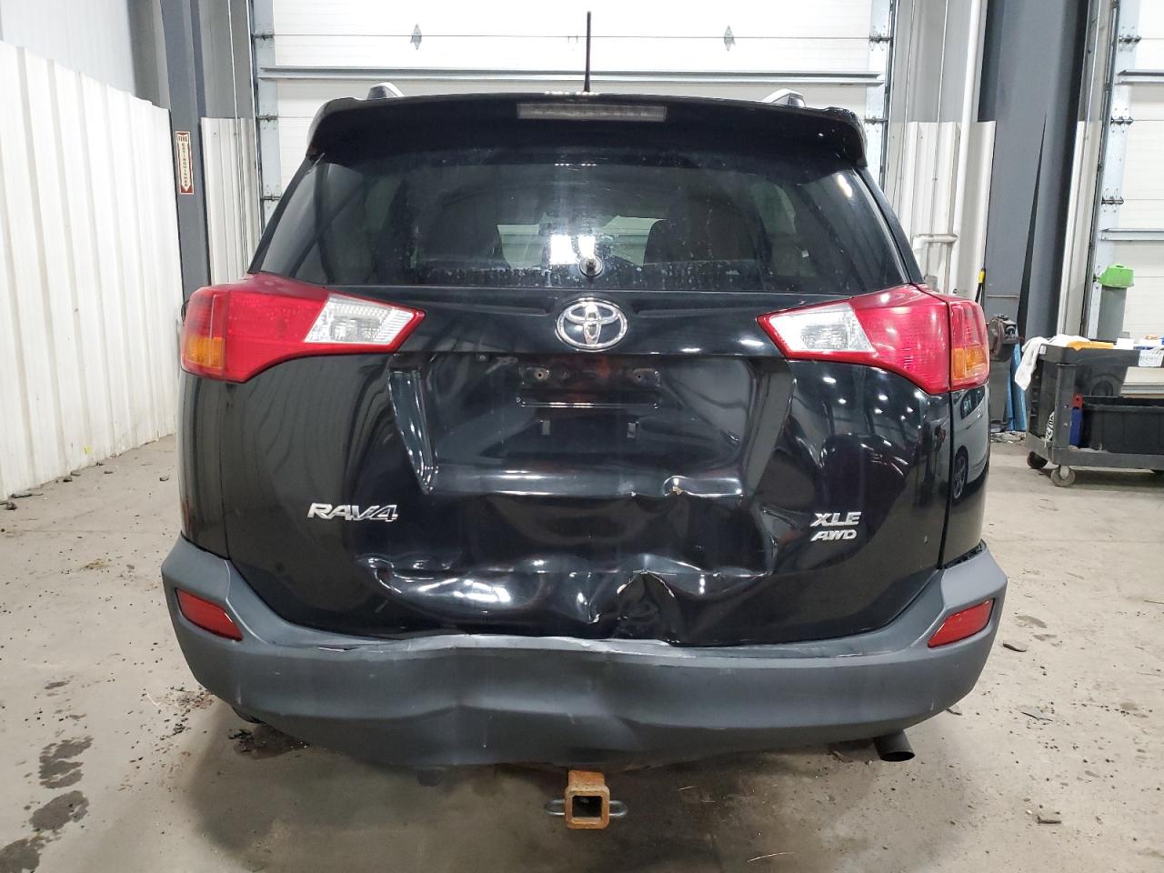 2013 Toyota RAV 4 - Image 6