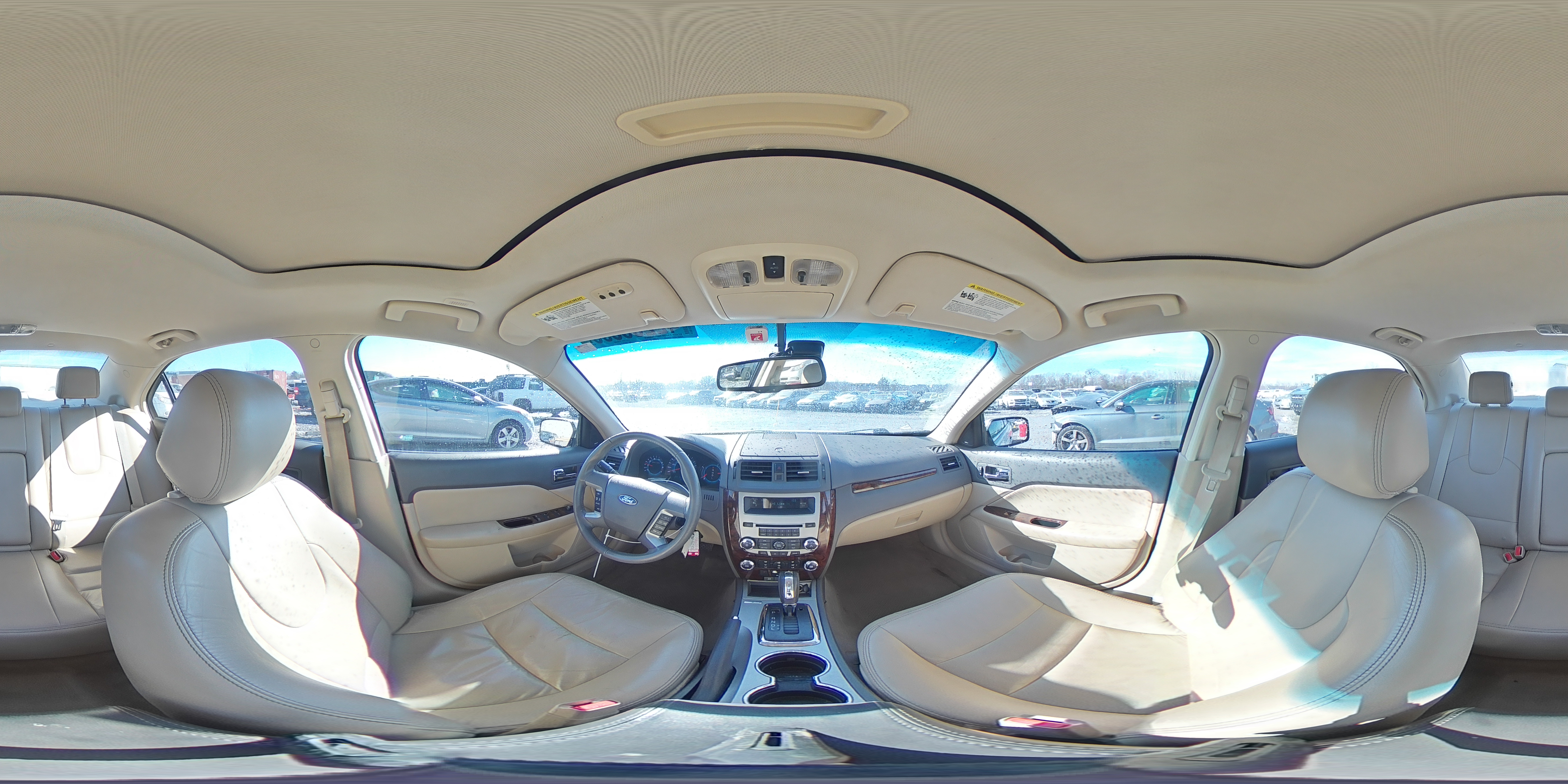 2012 Ford Fusion - Image 14