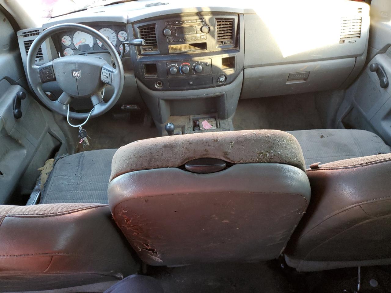 2008 Dodge RAM - Image 8