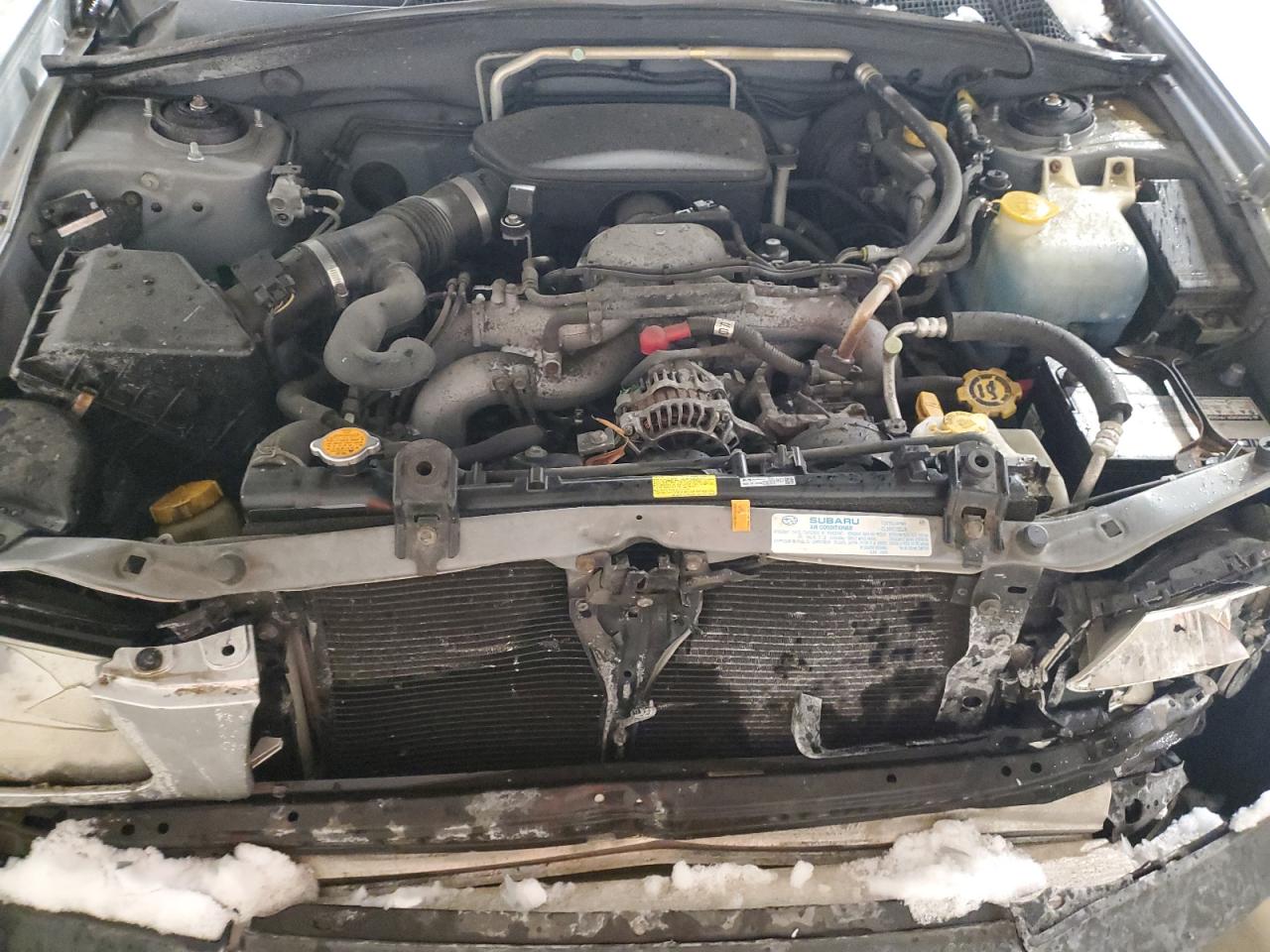 2005 Subaru Forester - Image 11