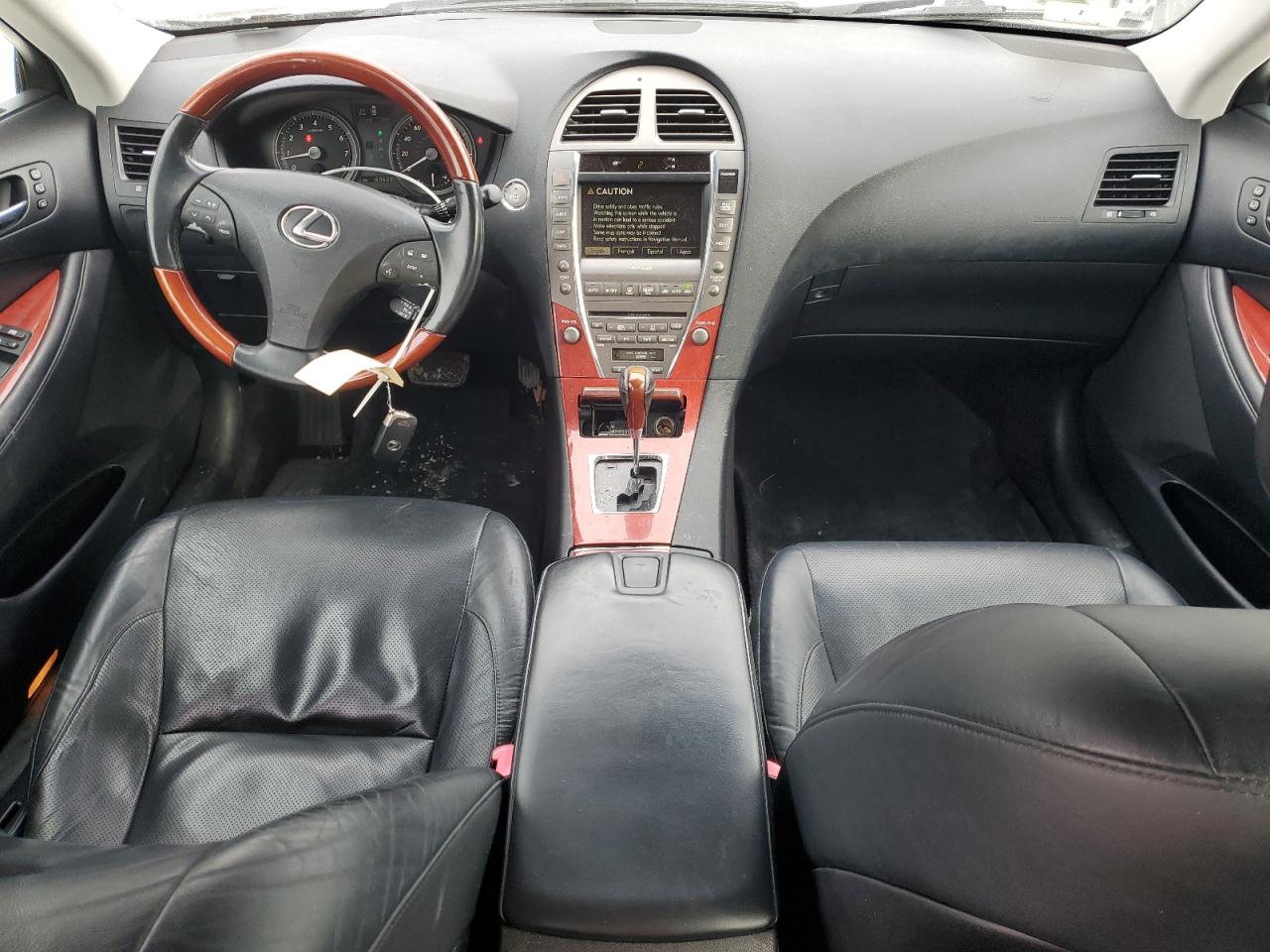 2007 Lexus ES - Image 8