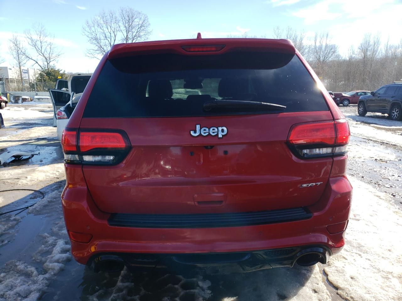 2014 Jeep Grand Cherokee - Image 6