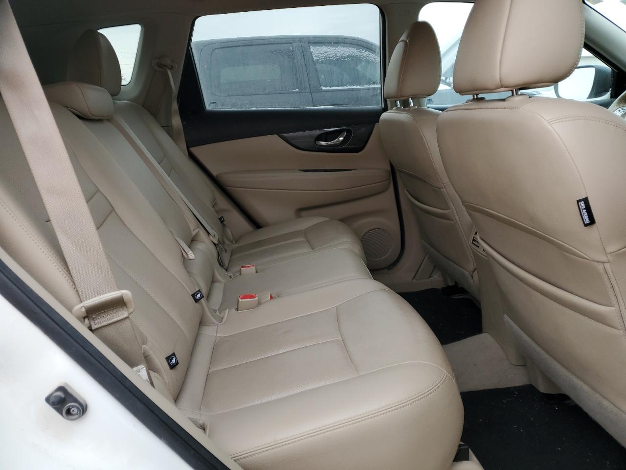 2015 Nissan Rogue - Image 11