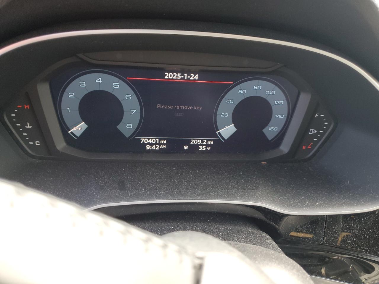 2020 Audi Q3 - Image 9