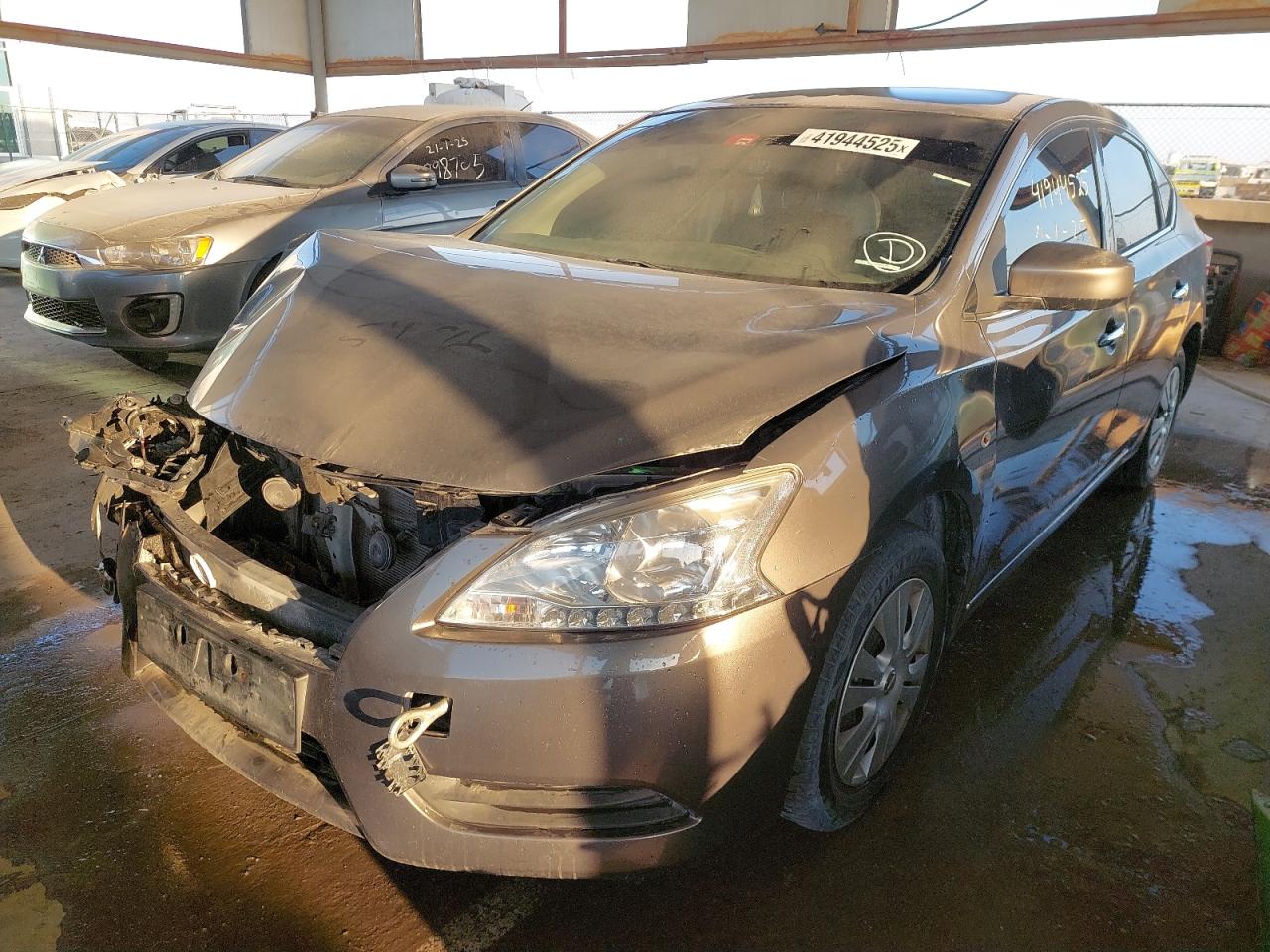 MNTAB7A93G6006864 - 2016 Nissan Sentra - #41944525