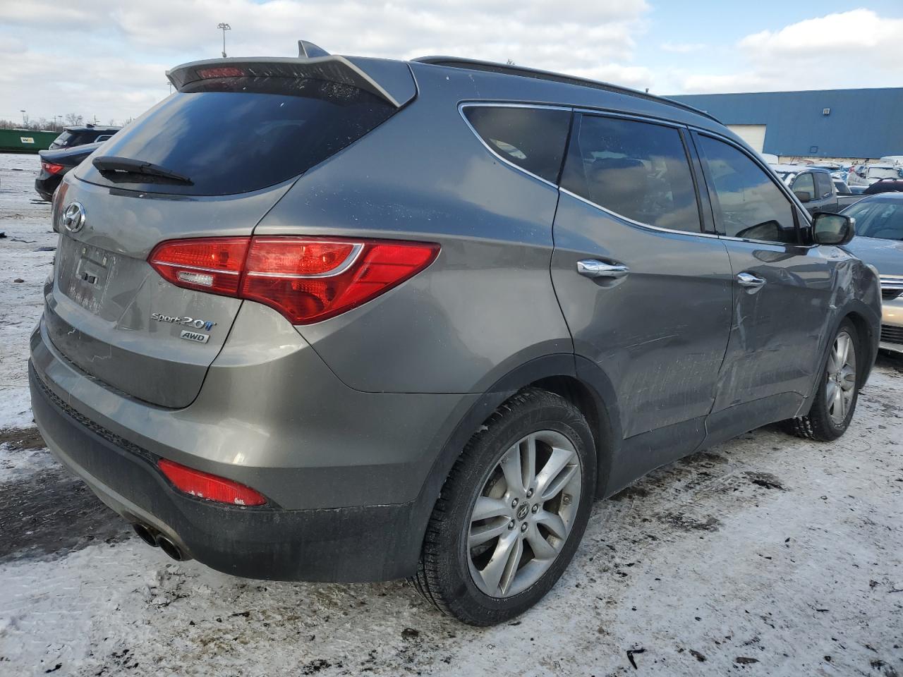 2013 Hyundai Santa Fe - Image 3