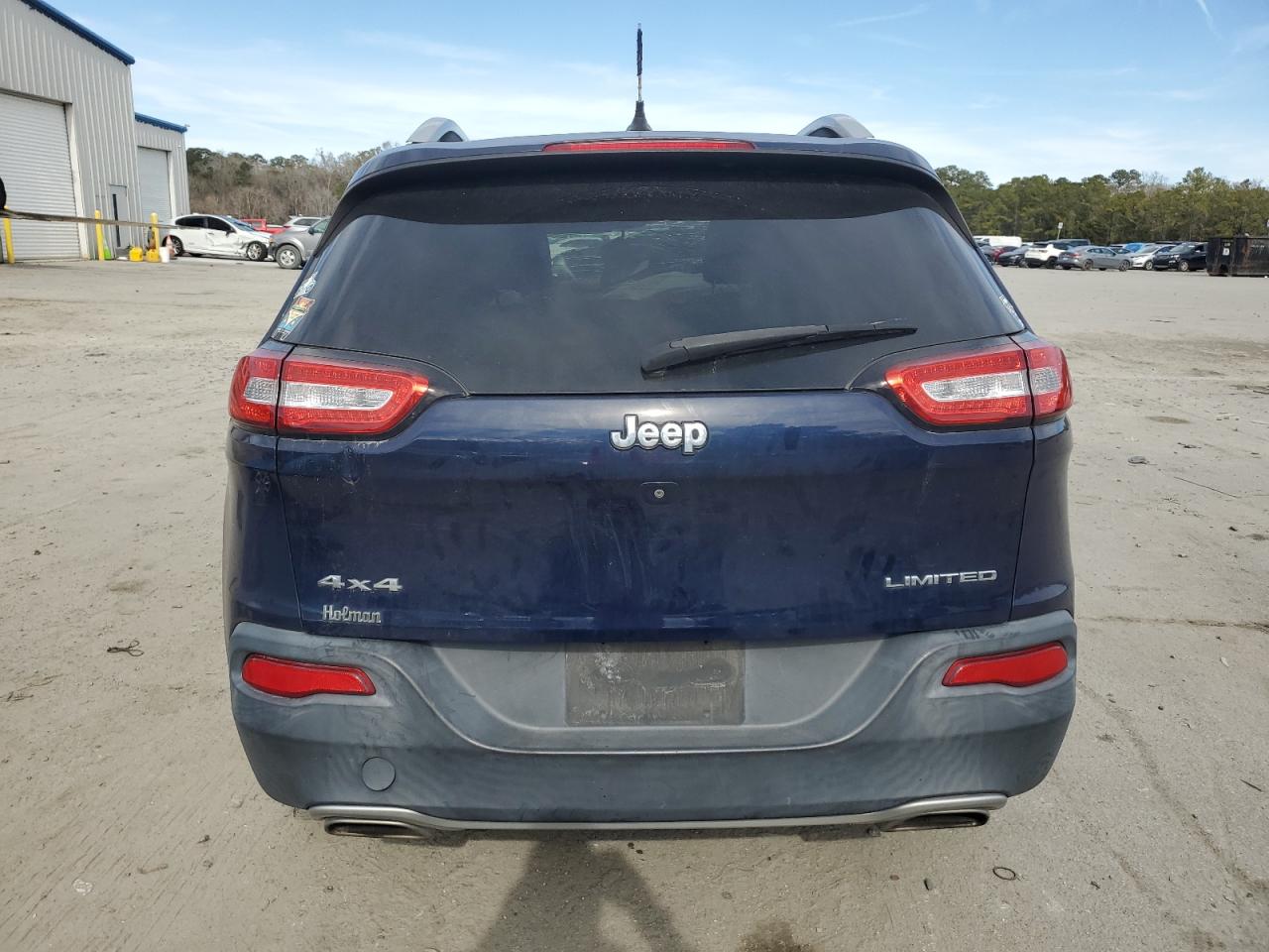 2015 Jeep Grand Cherokee - Image 6