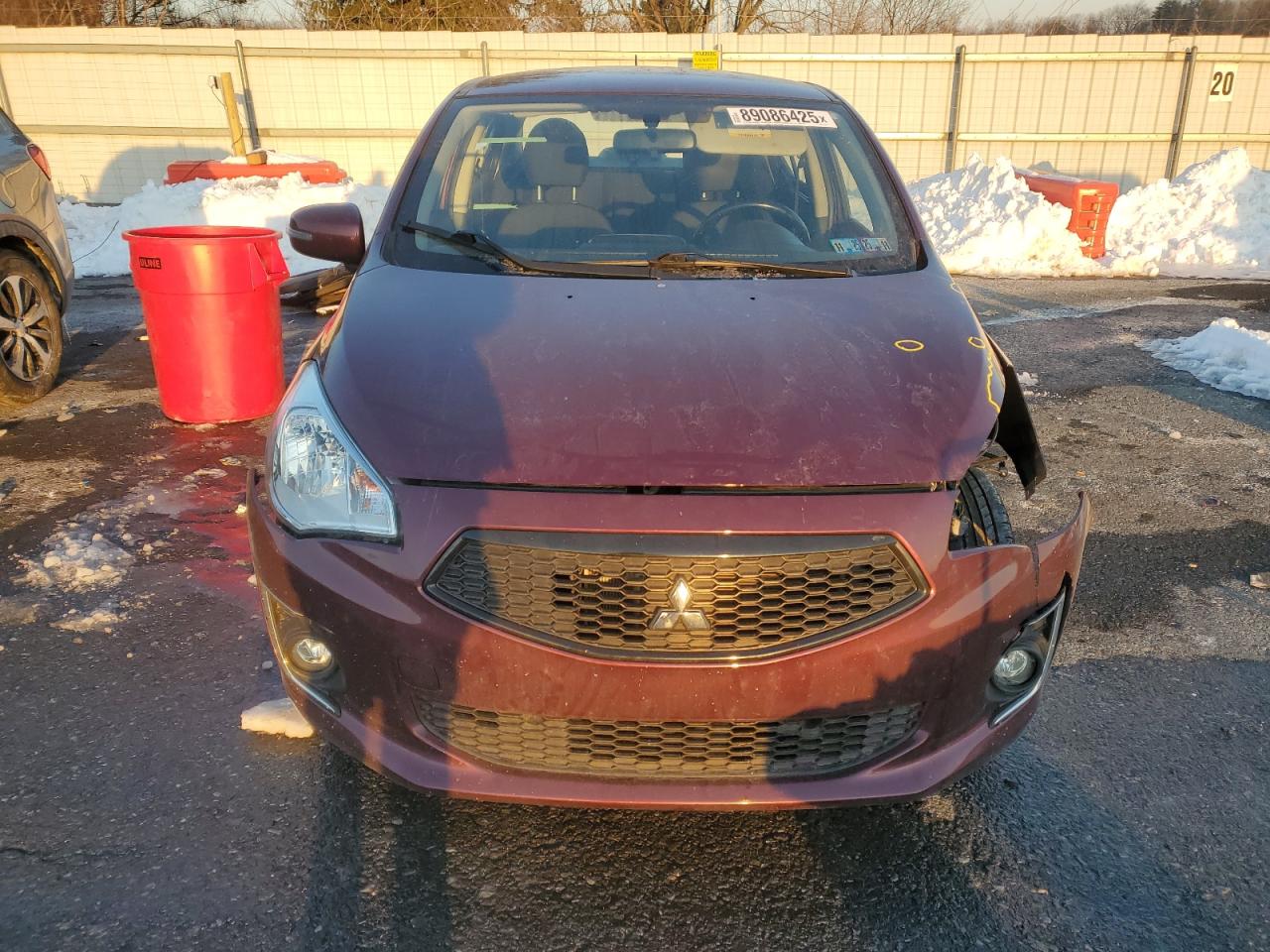 2020 Mitsubishi Mirage - Image 5