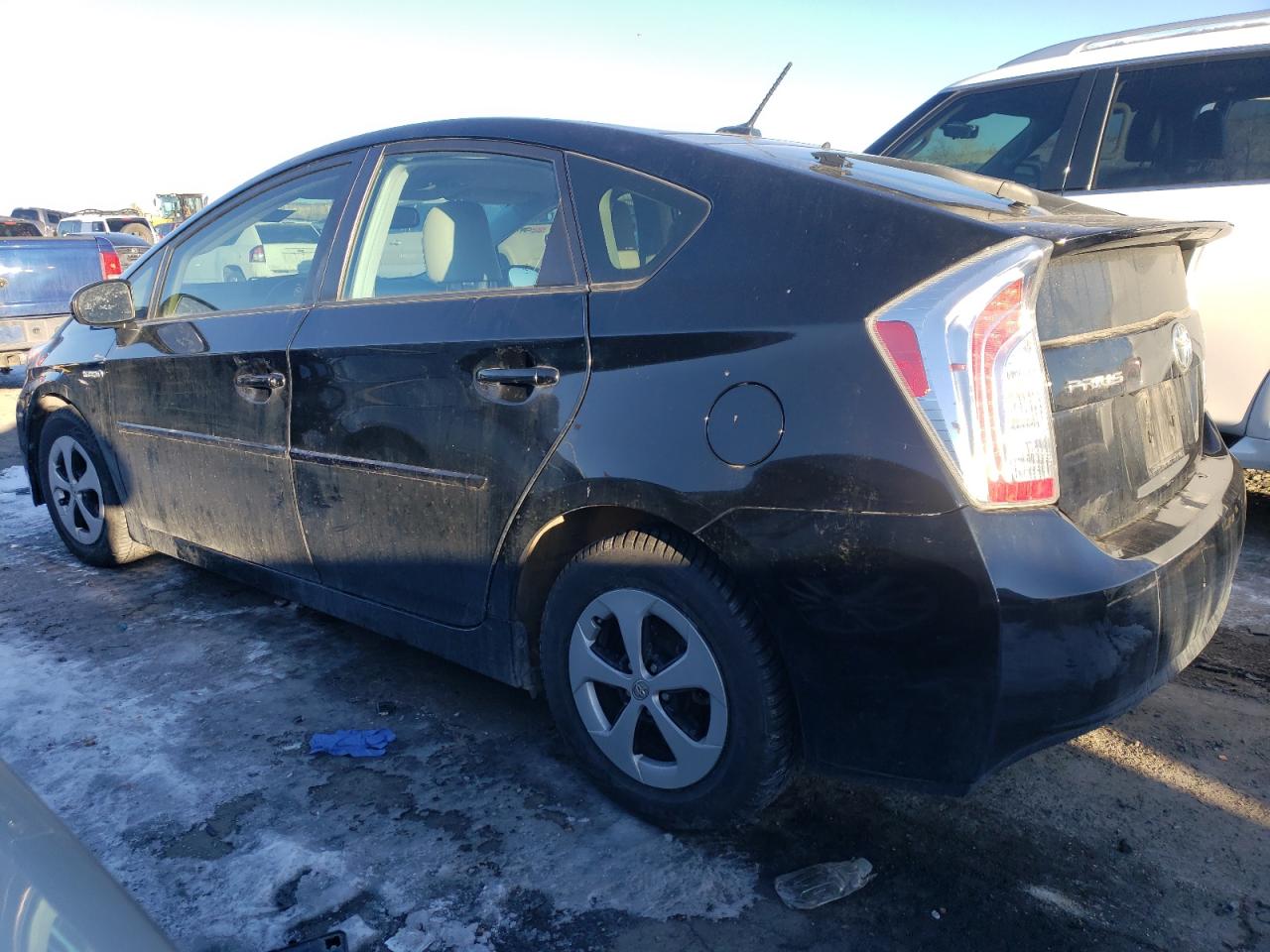 2013 Toyota Prius - Image 2