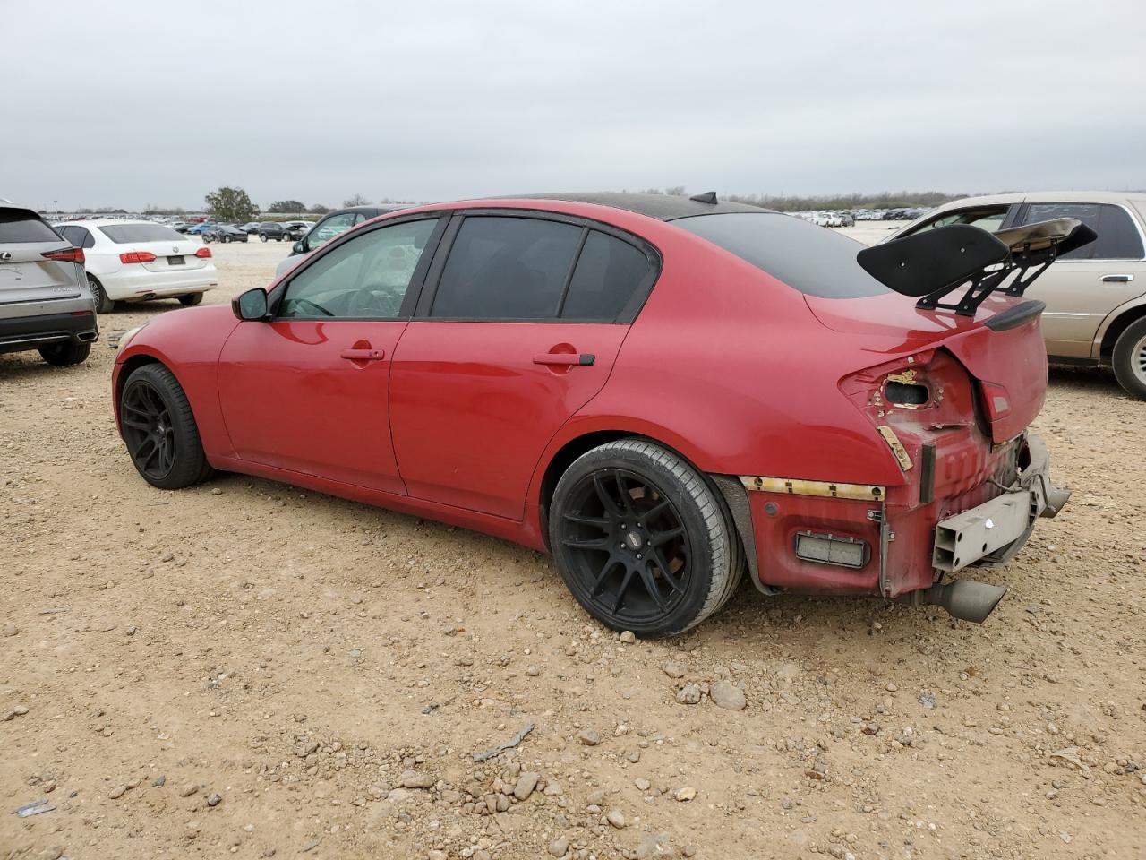 2009 Infiniti G - Image 2