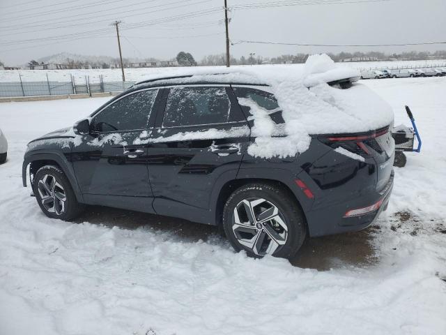  HYUNDAI TUCSON 2023 Черный