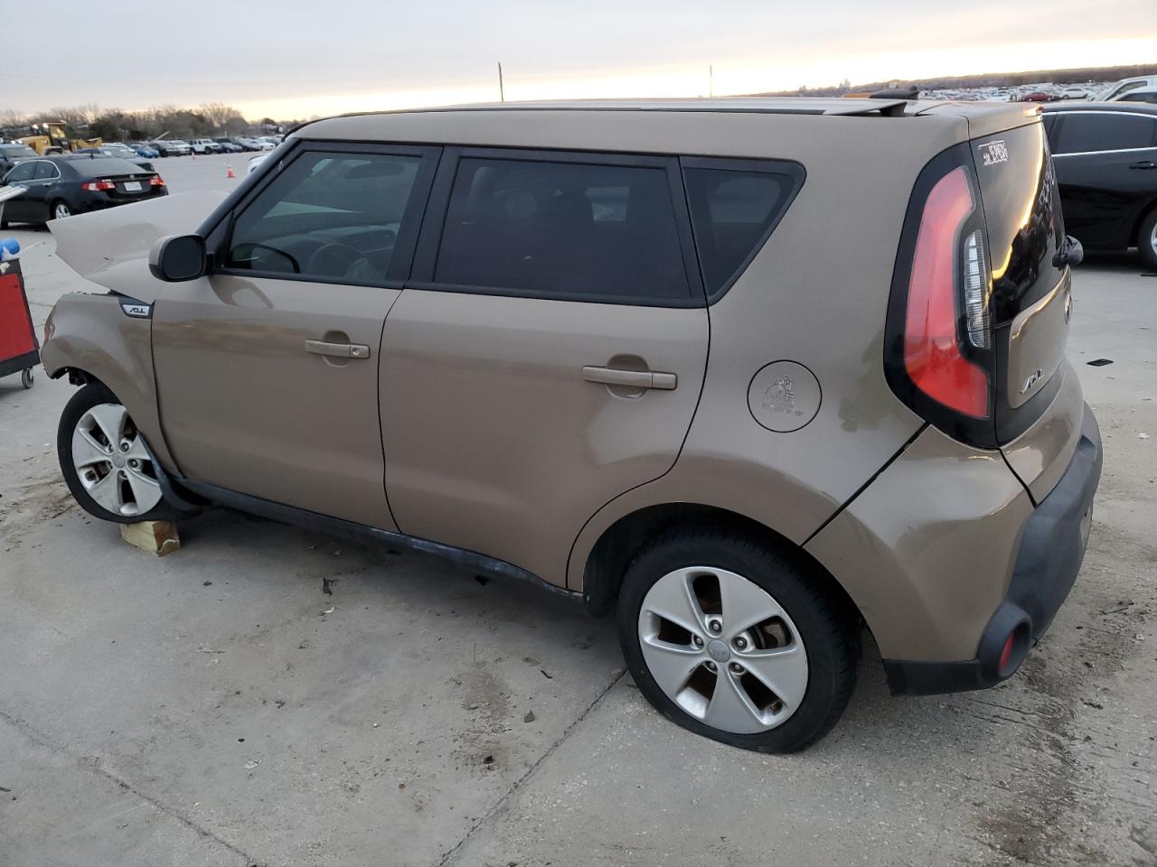 2016 Kia Soul - Image 2