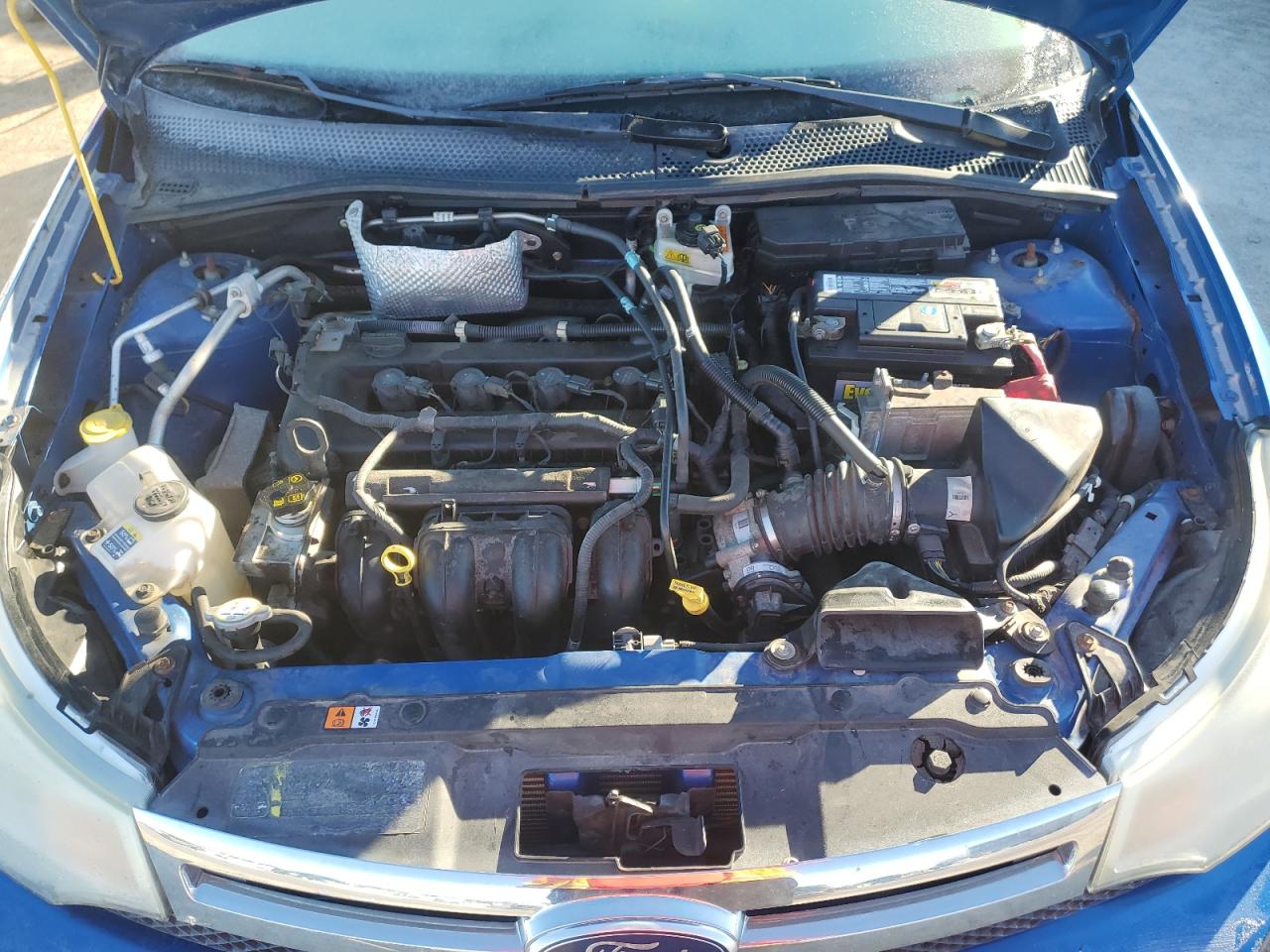 2011 Ford Focus - Image 13