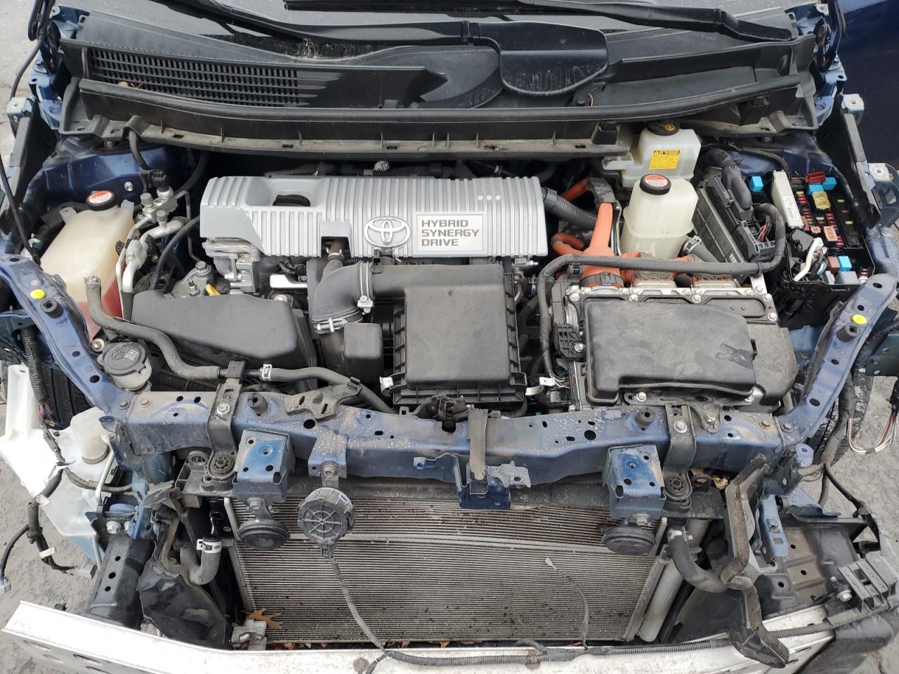 2016 Toyota Prius - Image 11