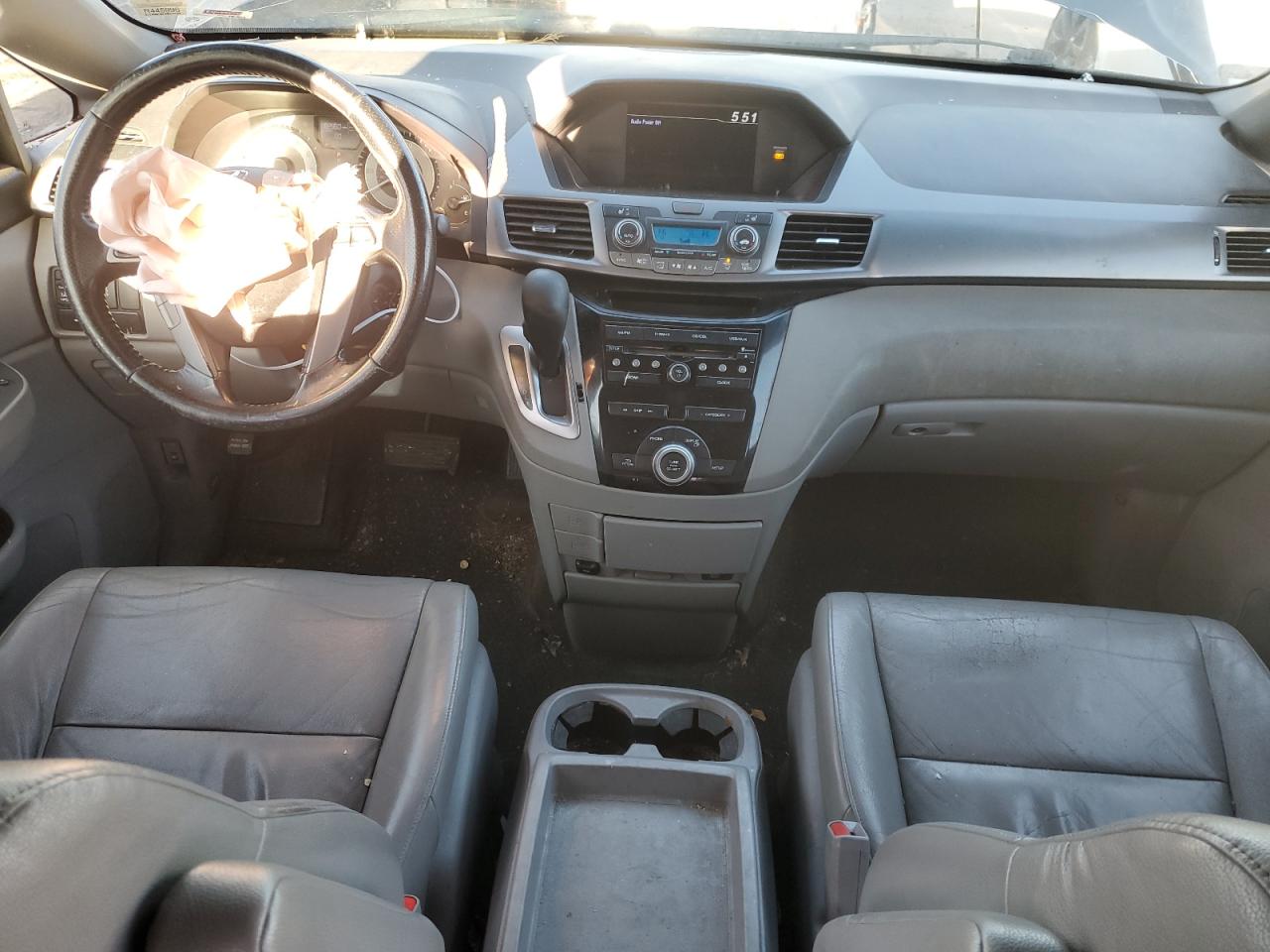 2012 Honda Odyssey - Image 8