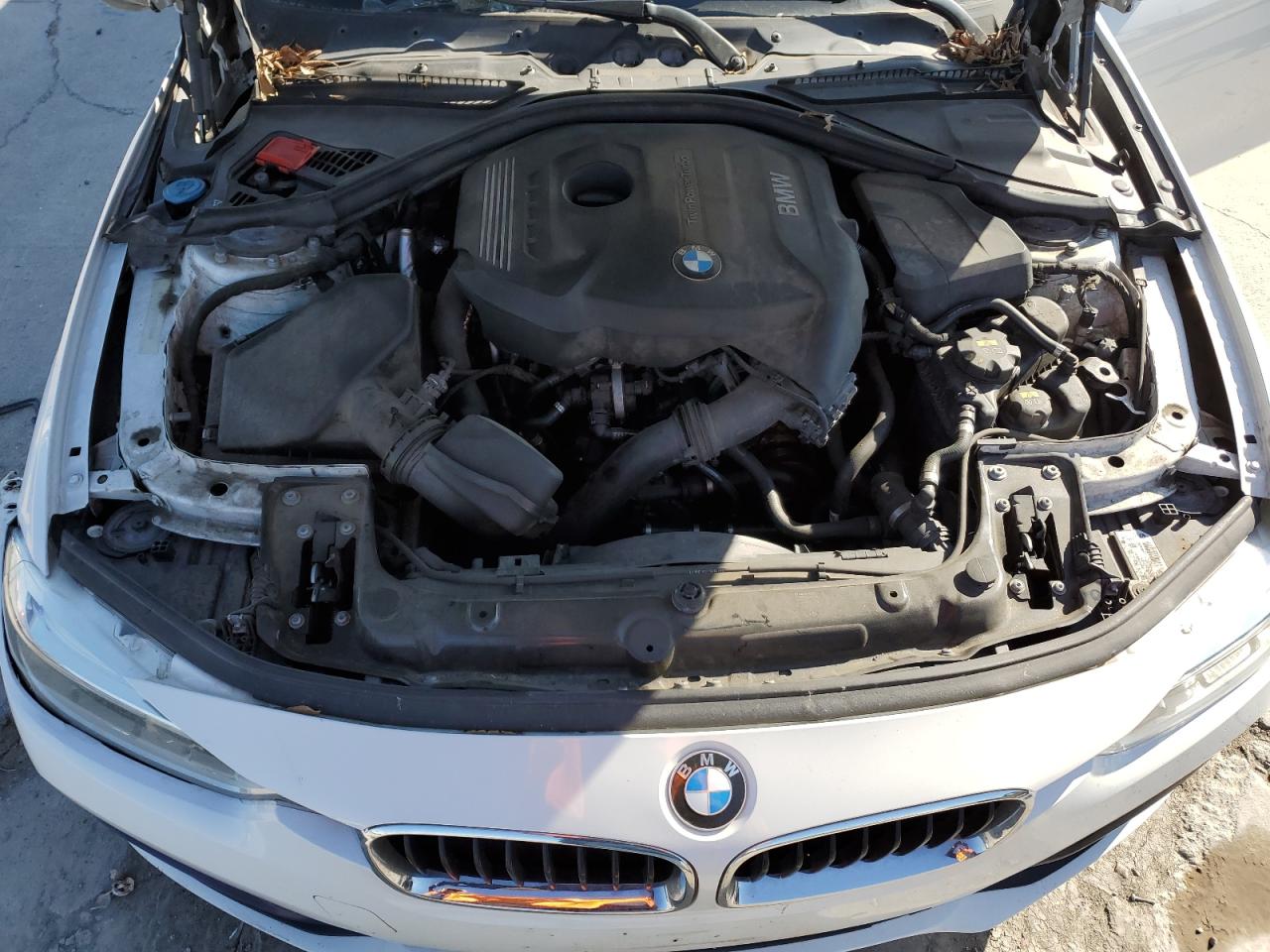 2018 BMW 3er - Image 11