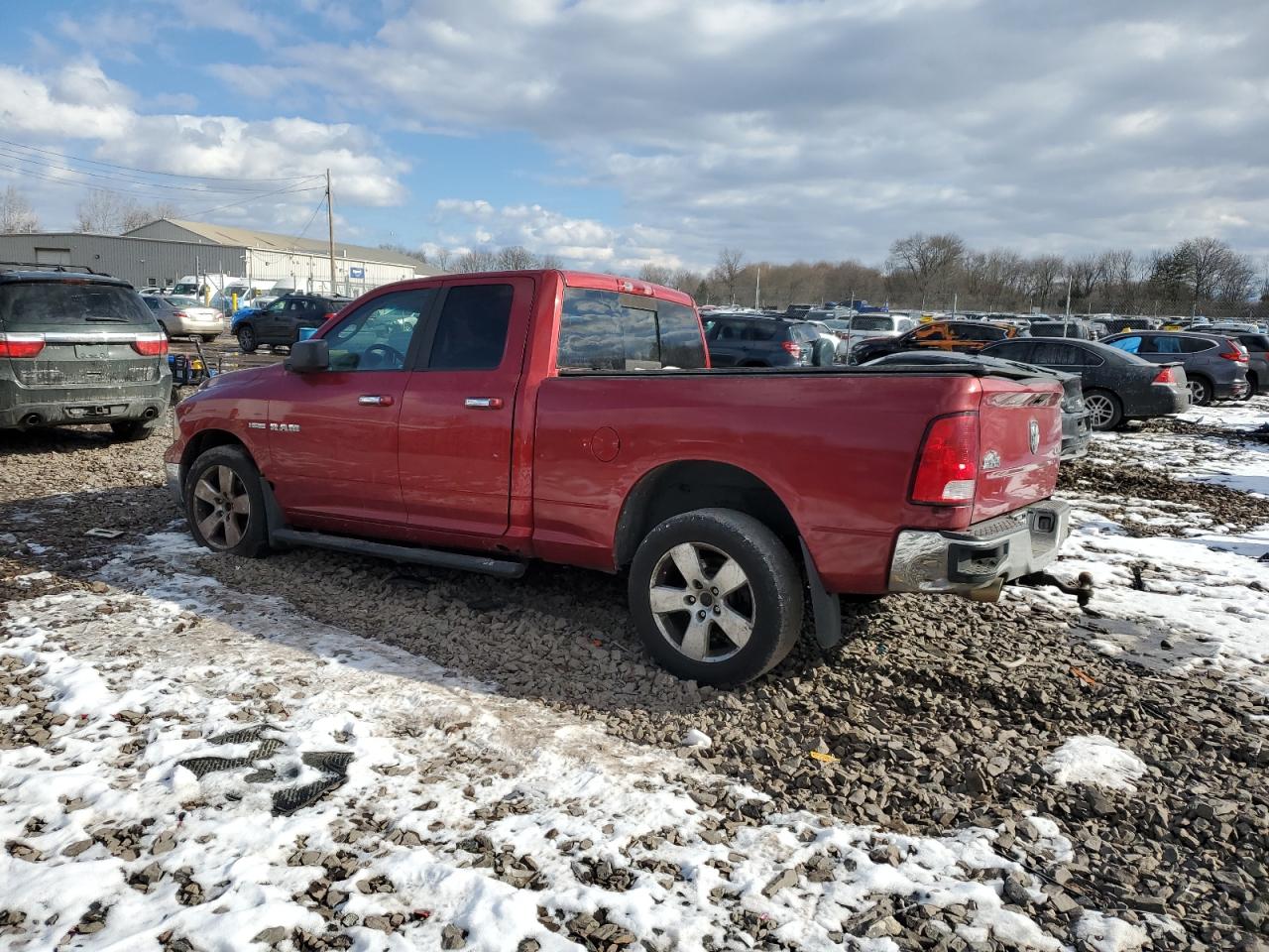 2010 Dodge RAM - Image 2