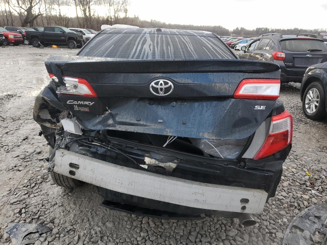 2012 Toyota Camry - Image 6