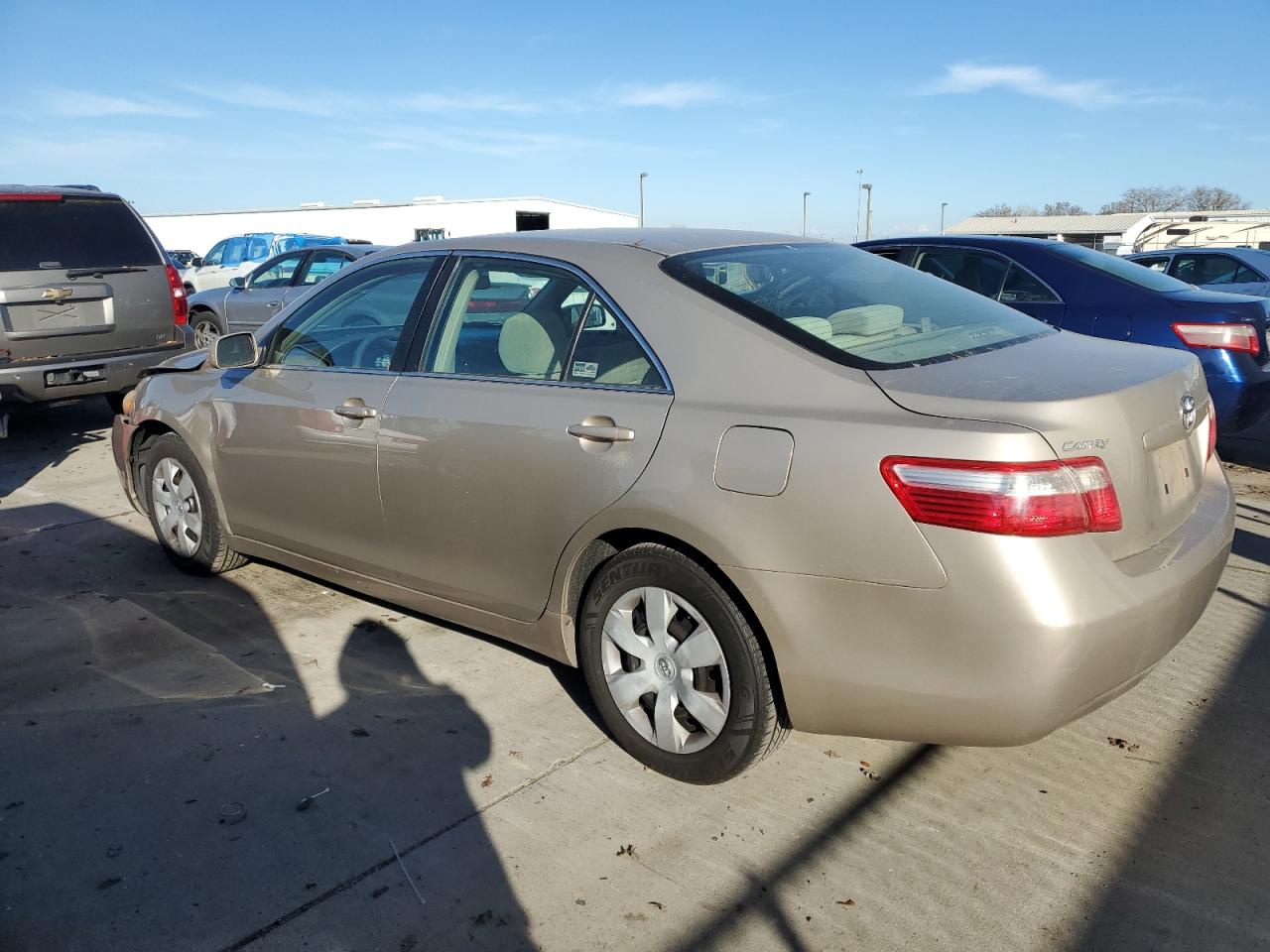 2009 Toyota Camry - Image 2