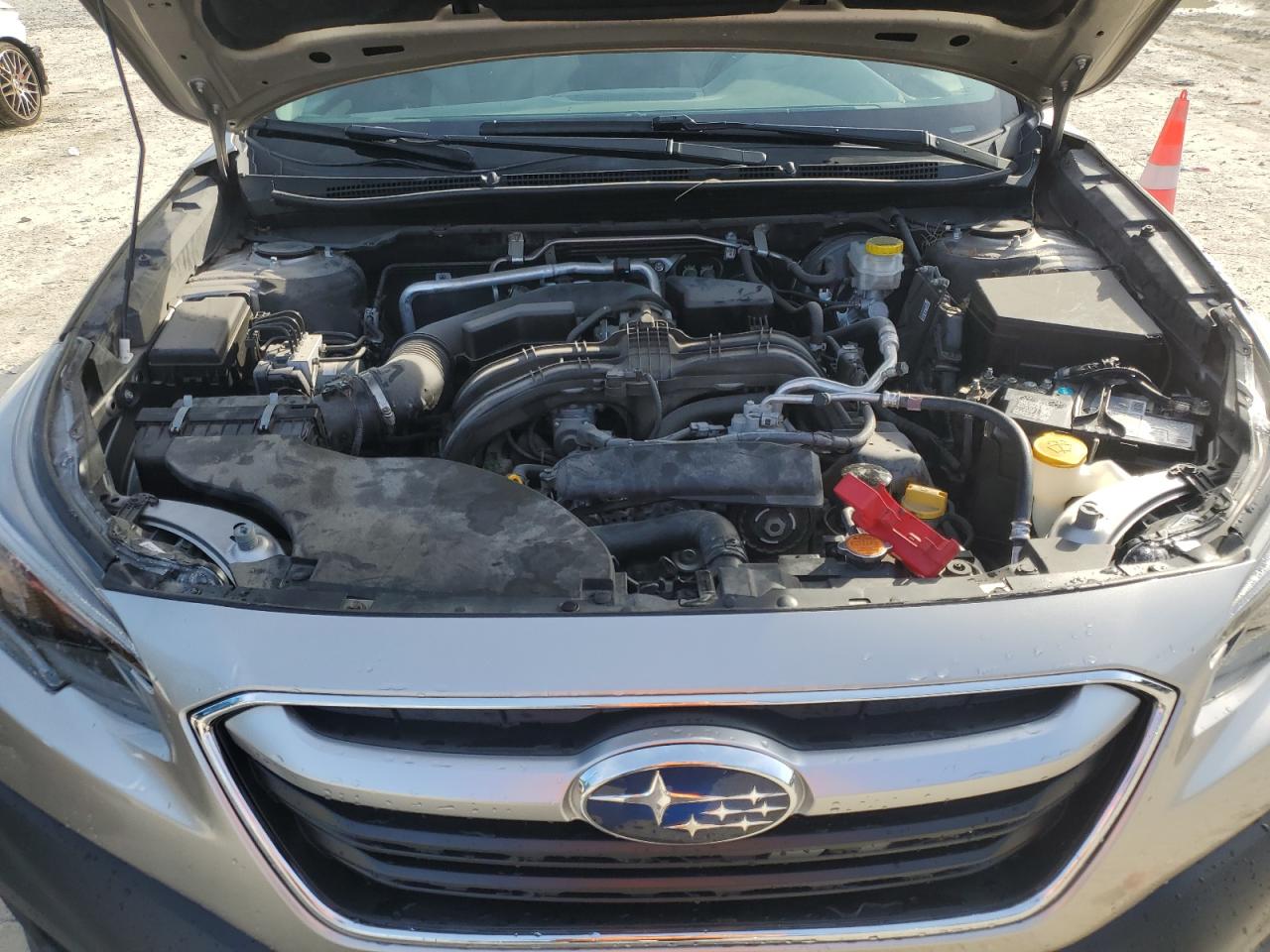 2020 Subaru Outback - Image 12