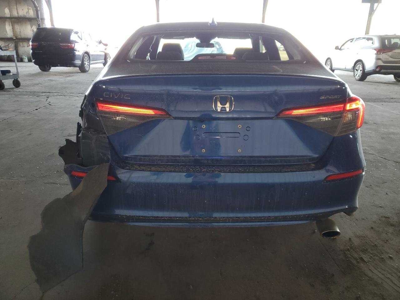 2022 Honda Civic - Image 6