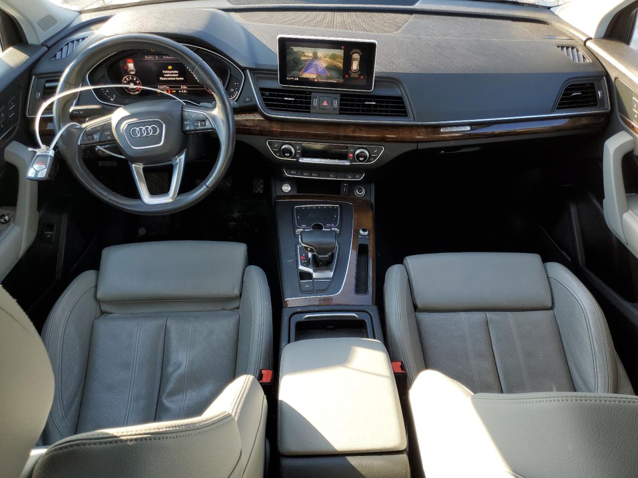 2018 Audi Q5 - Image 8