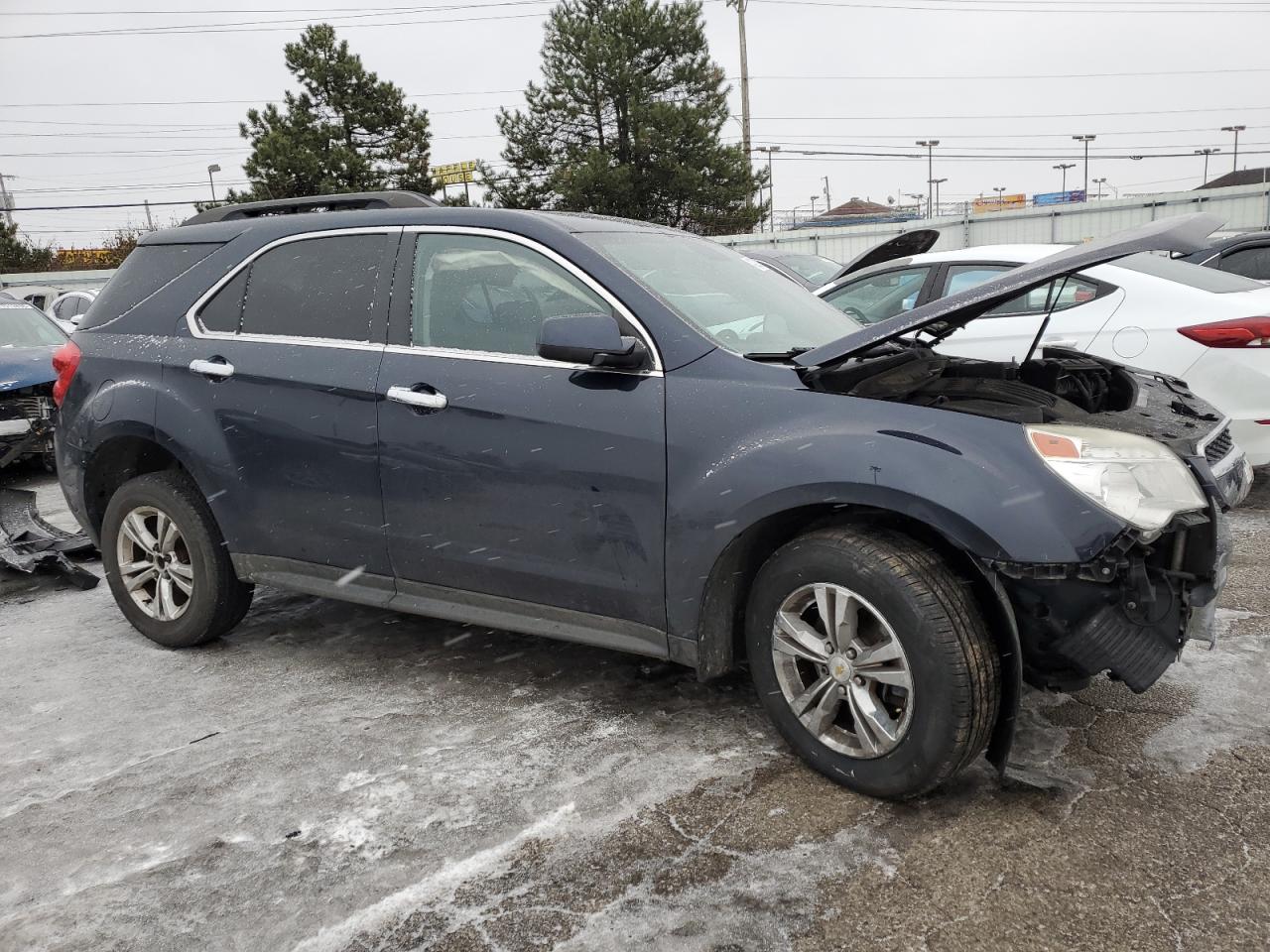 2015 Chevrolet Equinox - Image 4