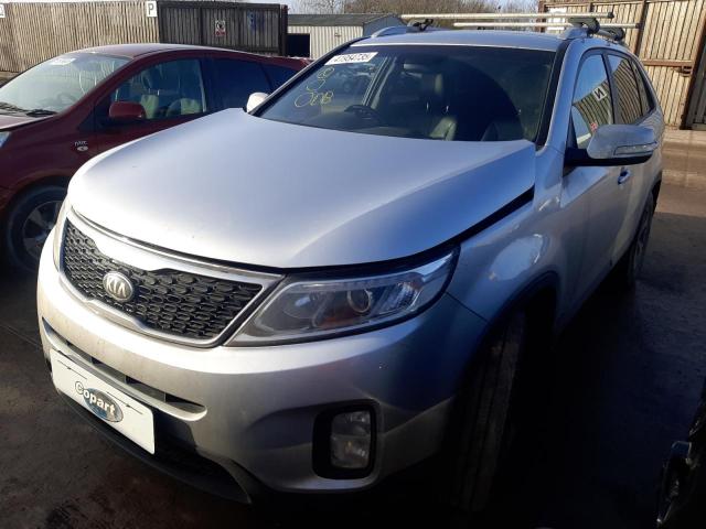 2013 KIA SORENTO KX for sale at Copart SANDY