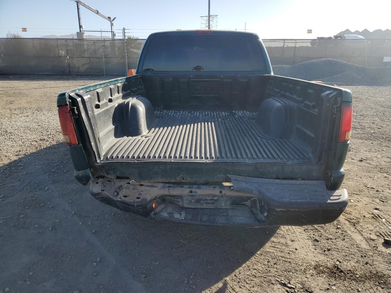 1998 Chevrolet S-10 Pickup - Image 6