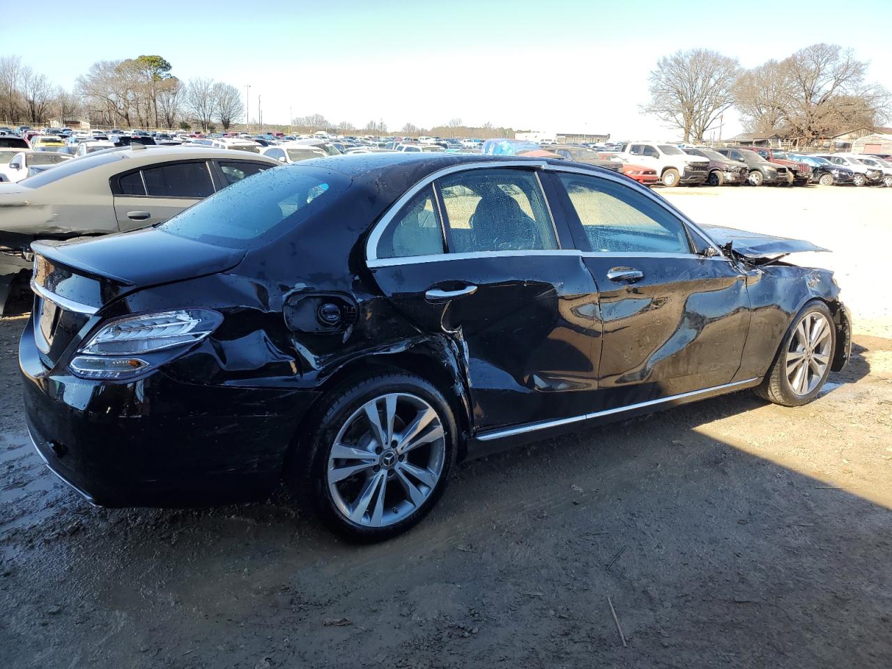2018 Mercedes-Benz C-klasse - Image 3