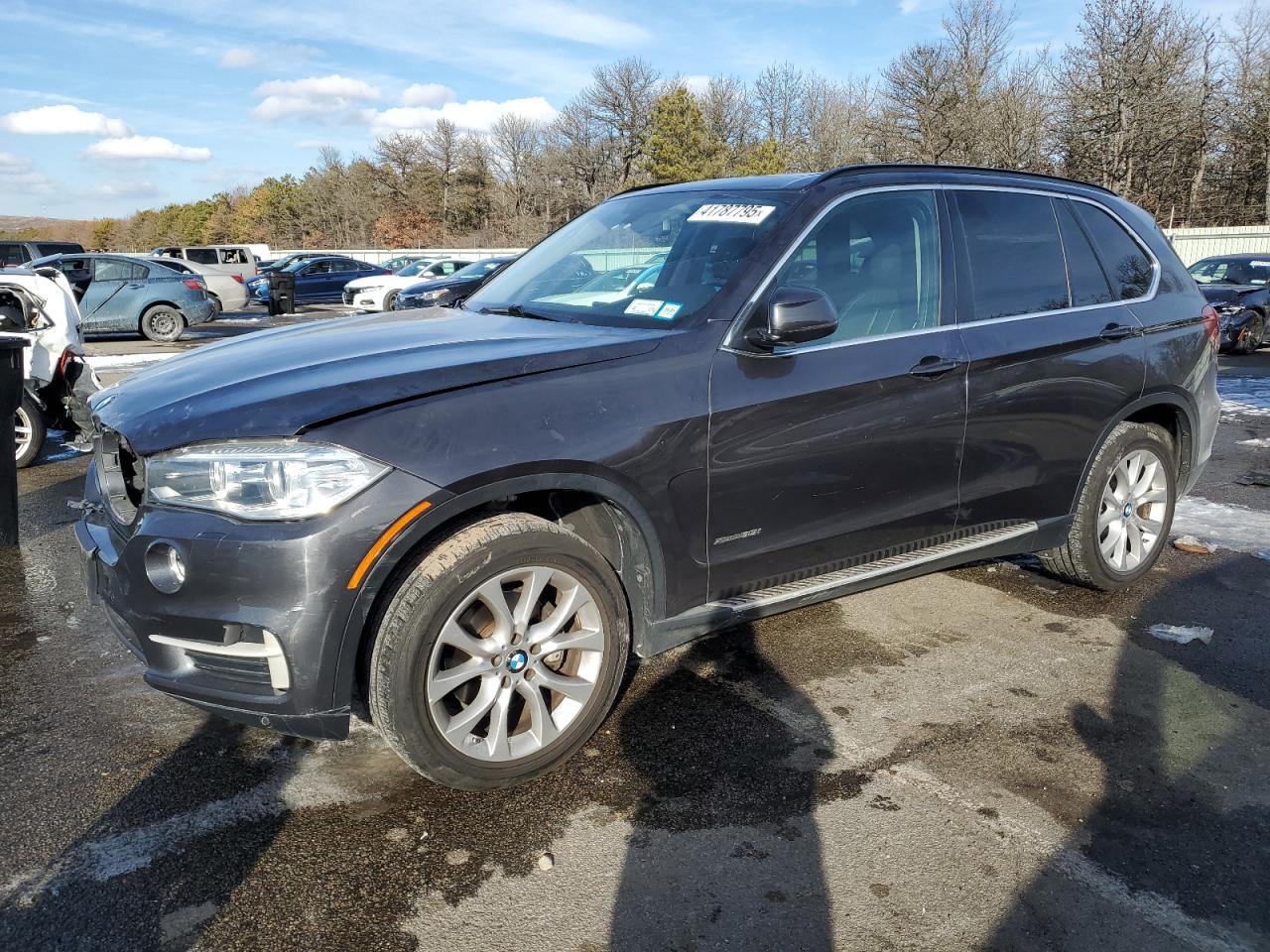 2016 BMW X5 - Image 1