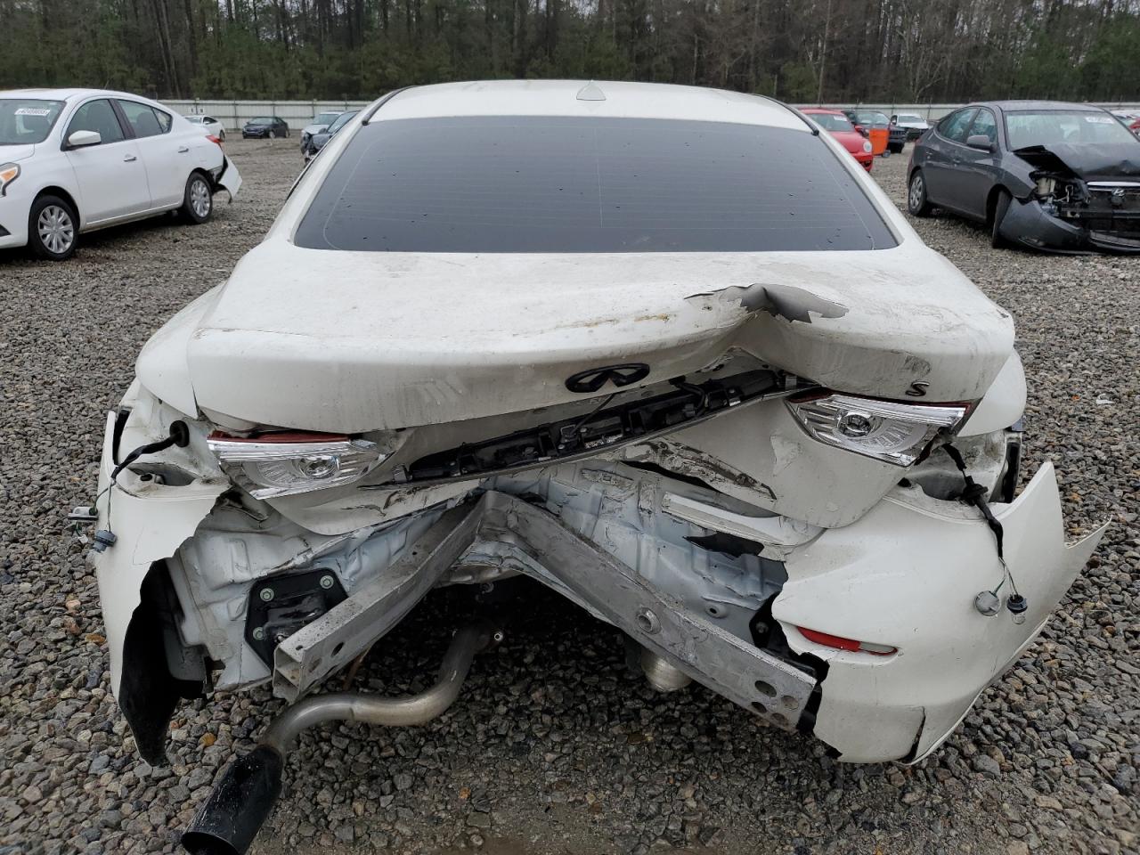2017 Infiniti Q50 - Image 6