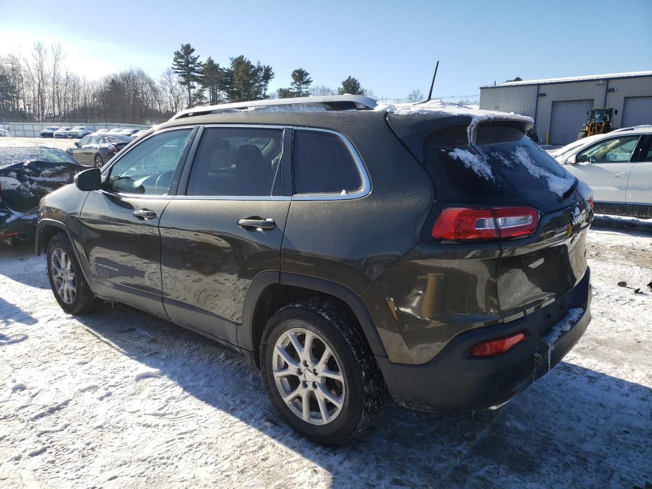 2016 Jeep Grand Cherokee - Image 2