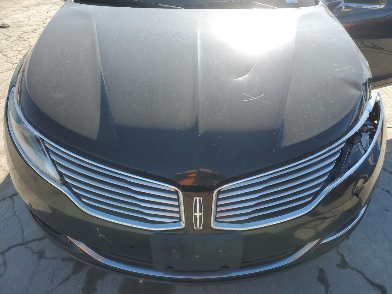 2014 Lincoln MKZ - Image 11