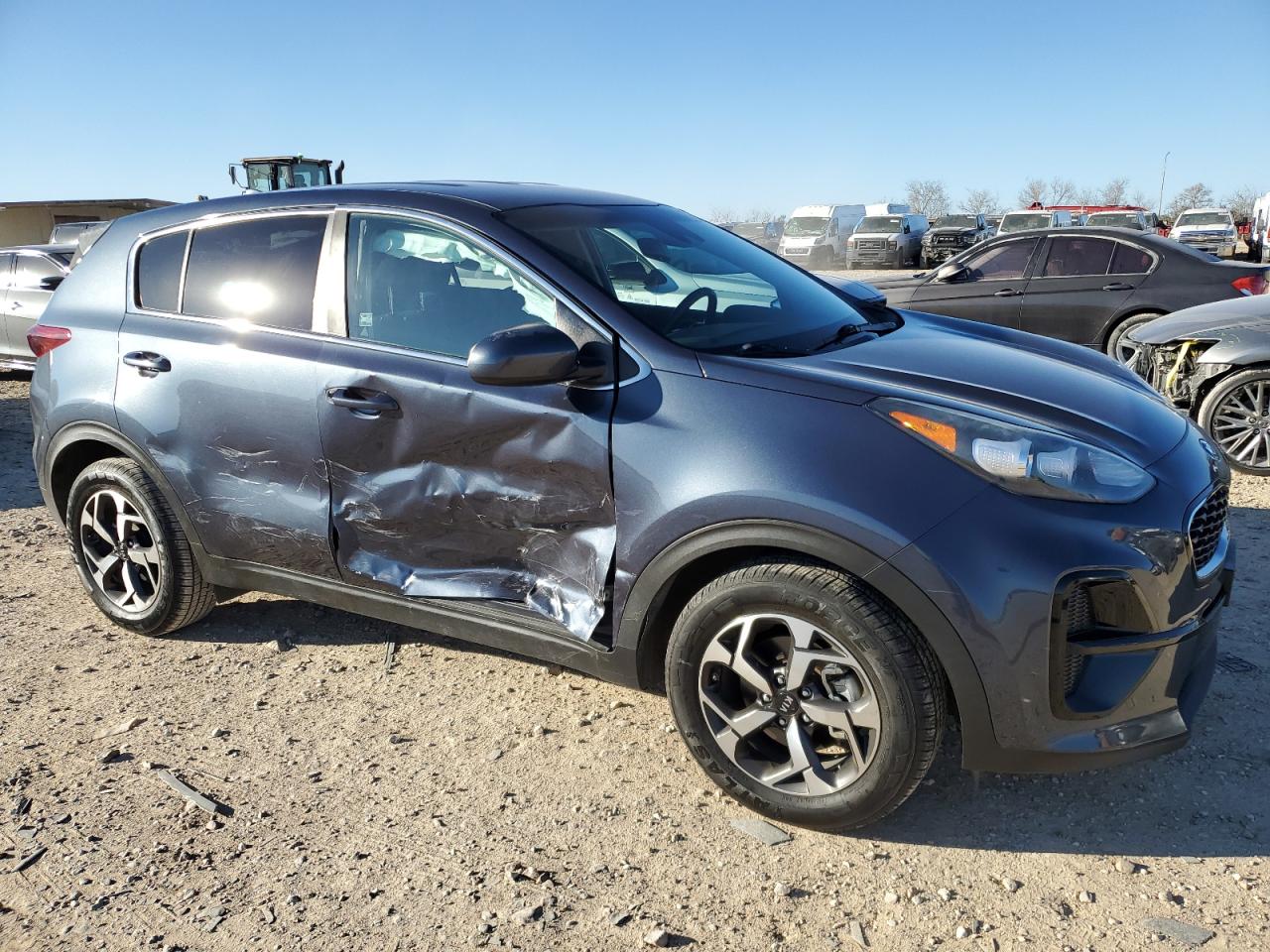 2020 Kia Sportage - Image 4