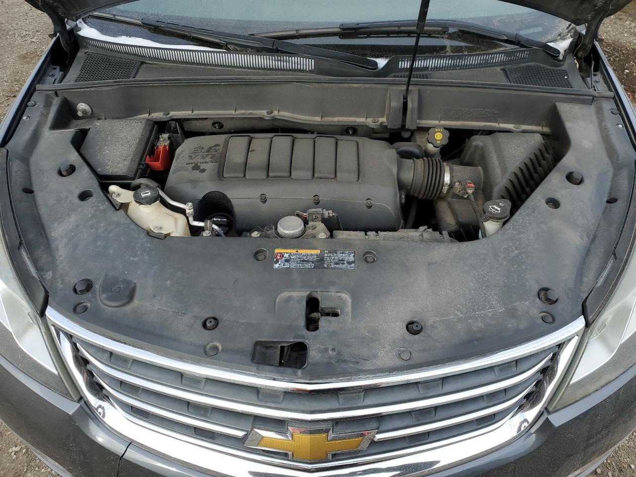 2013 Chevrolet Traverse - Image 12