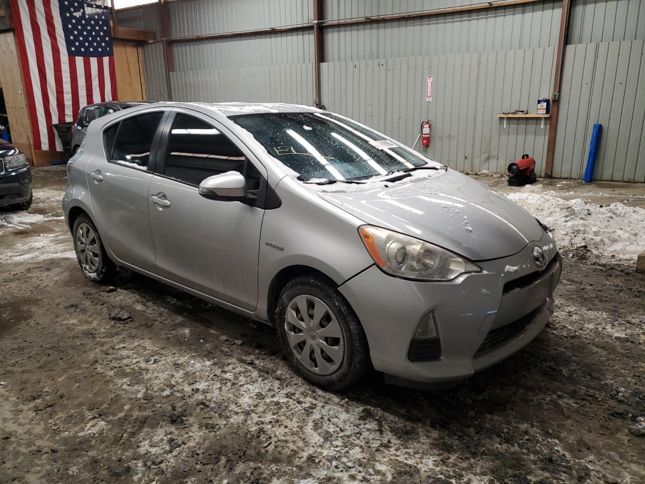 2013 Toyota Prius - Image 4