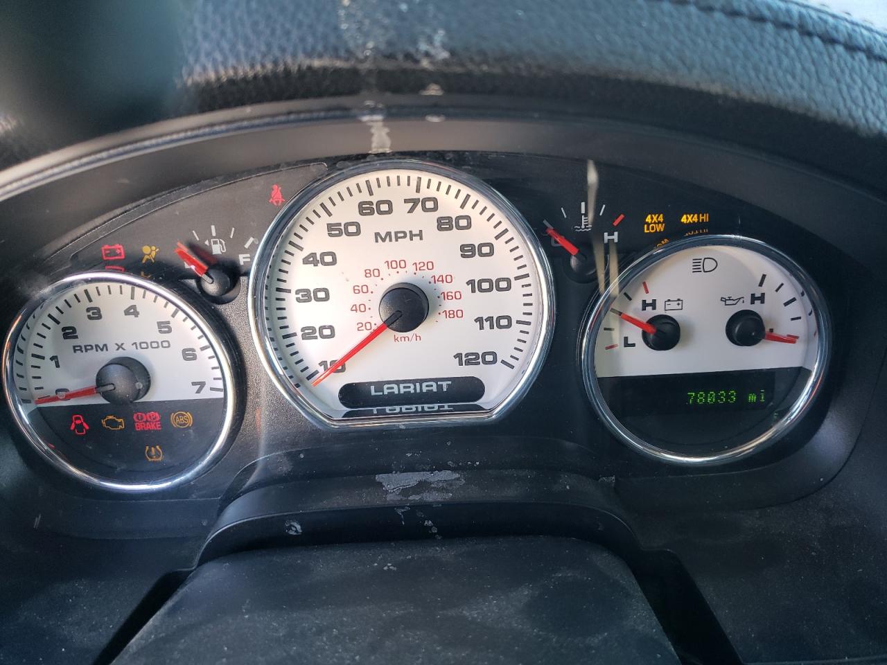 2007 Ford F150 VIN: 1FTPX14587FA75137 Lot: 42098155