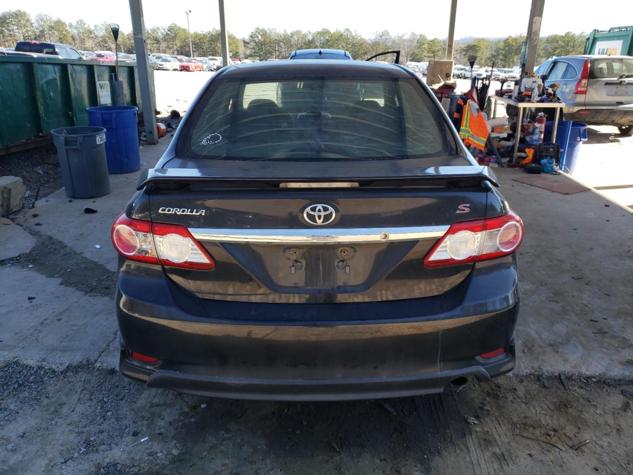2012 Toyota Corolla - Image 6