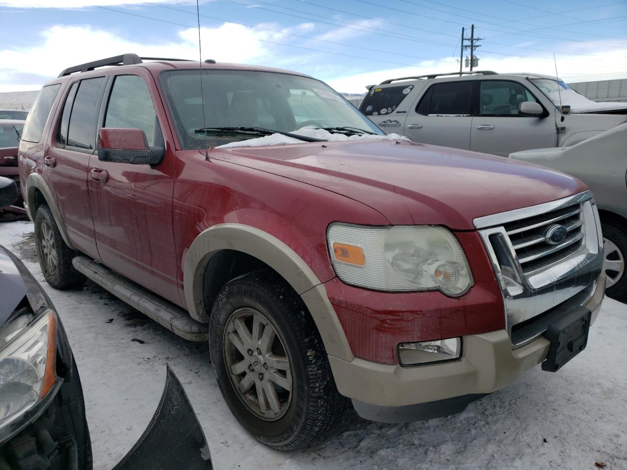 2010 Ford Explorer - Image 4